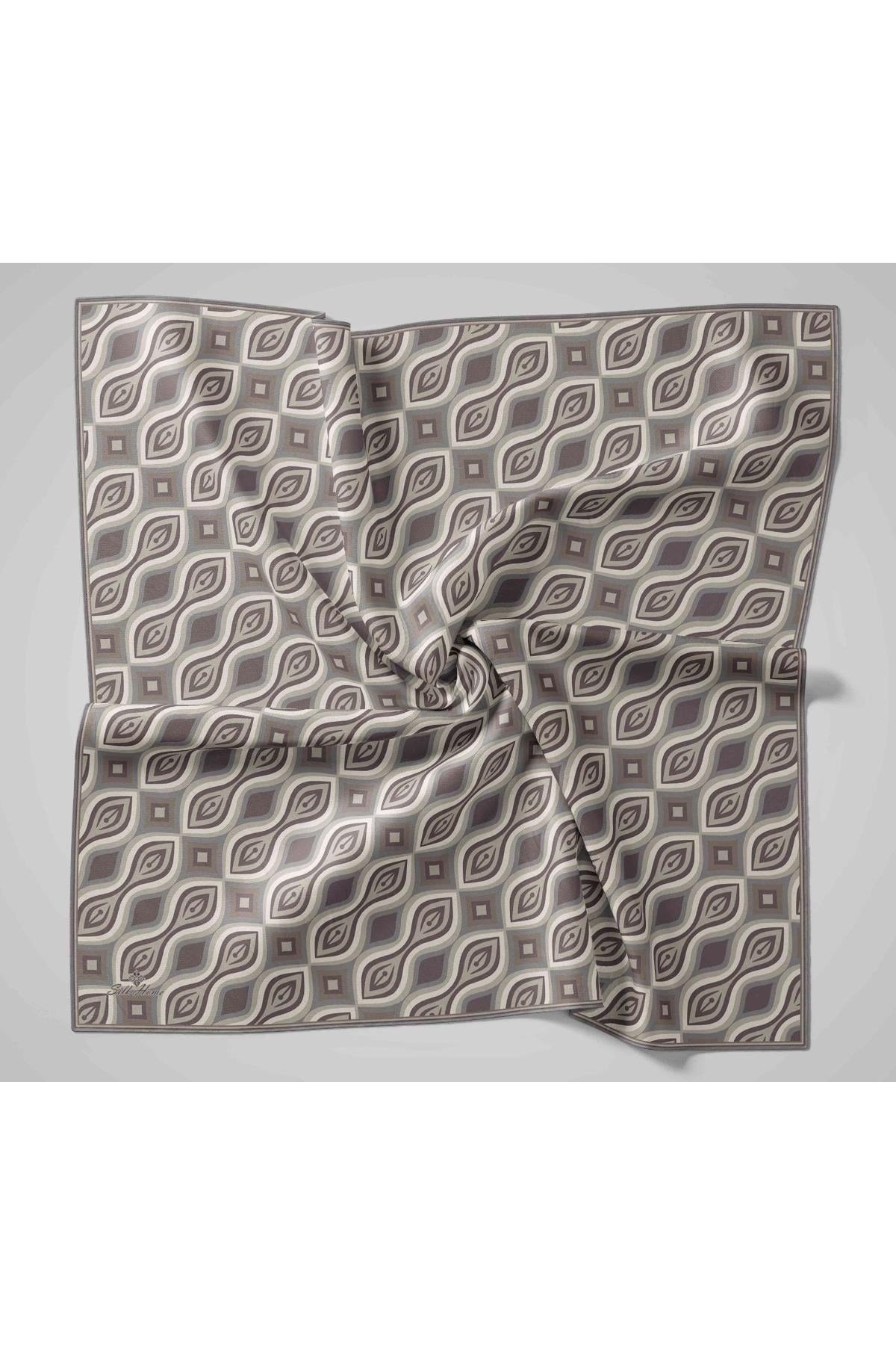 Silk Home Twill İpek Eşarp 11470-29
