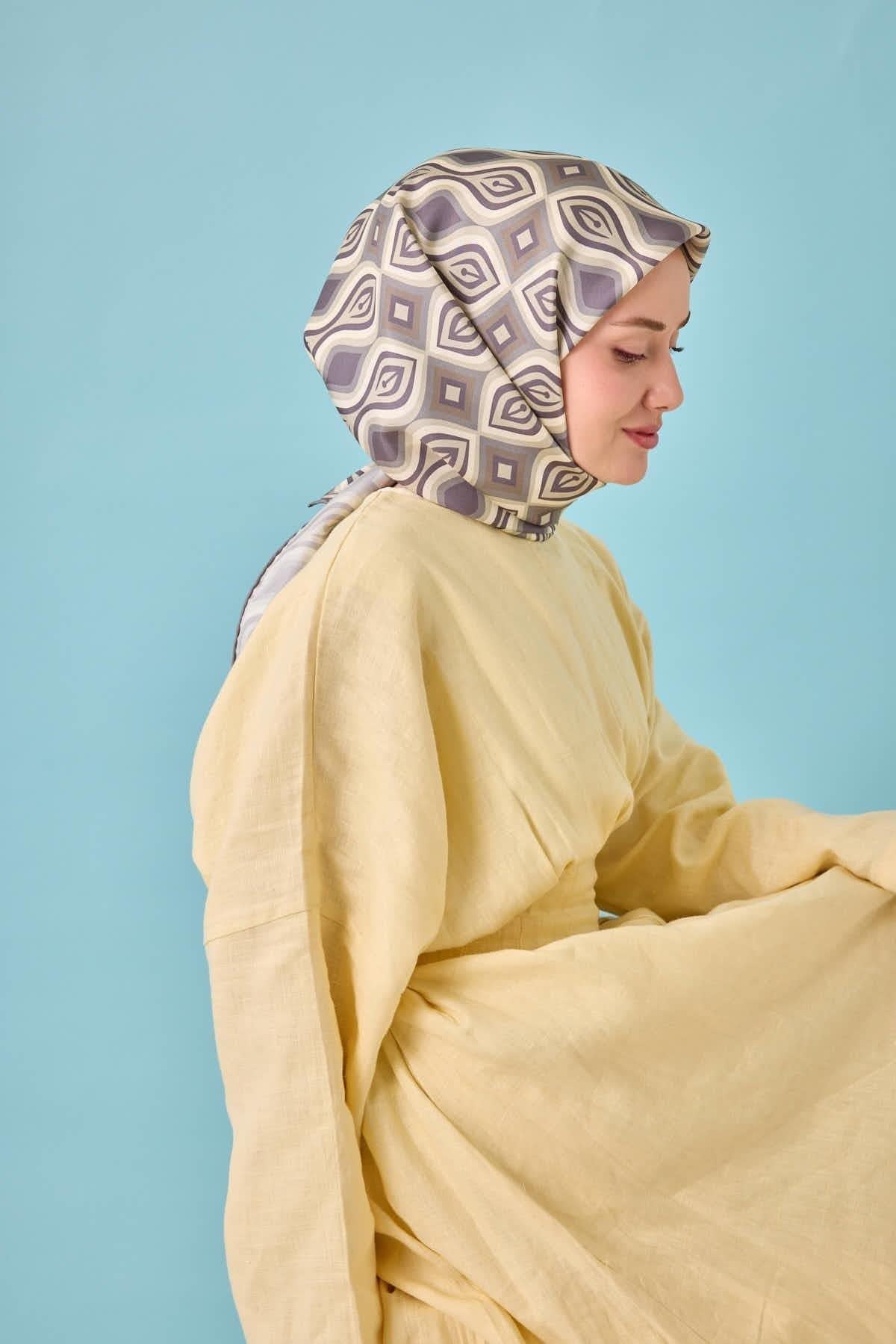 Silk Home Twill İpek Eşarp 11470-29