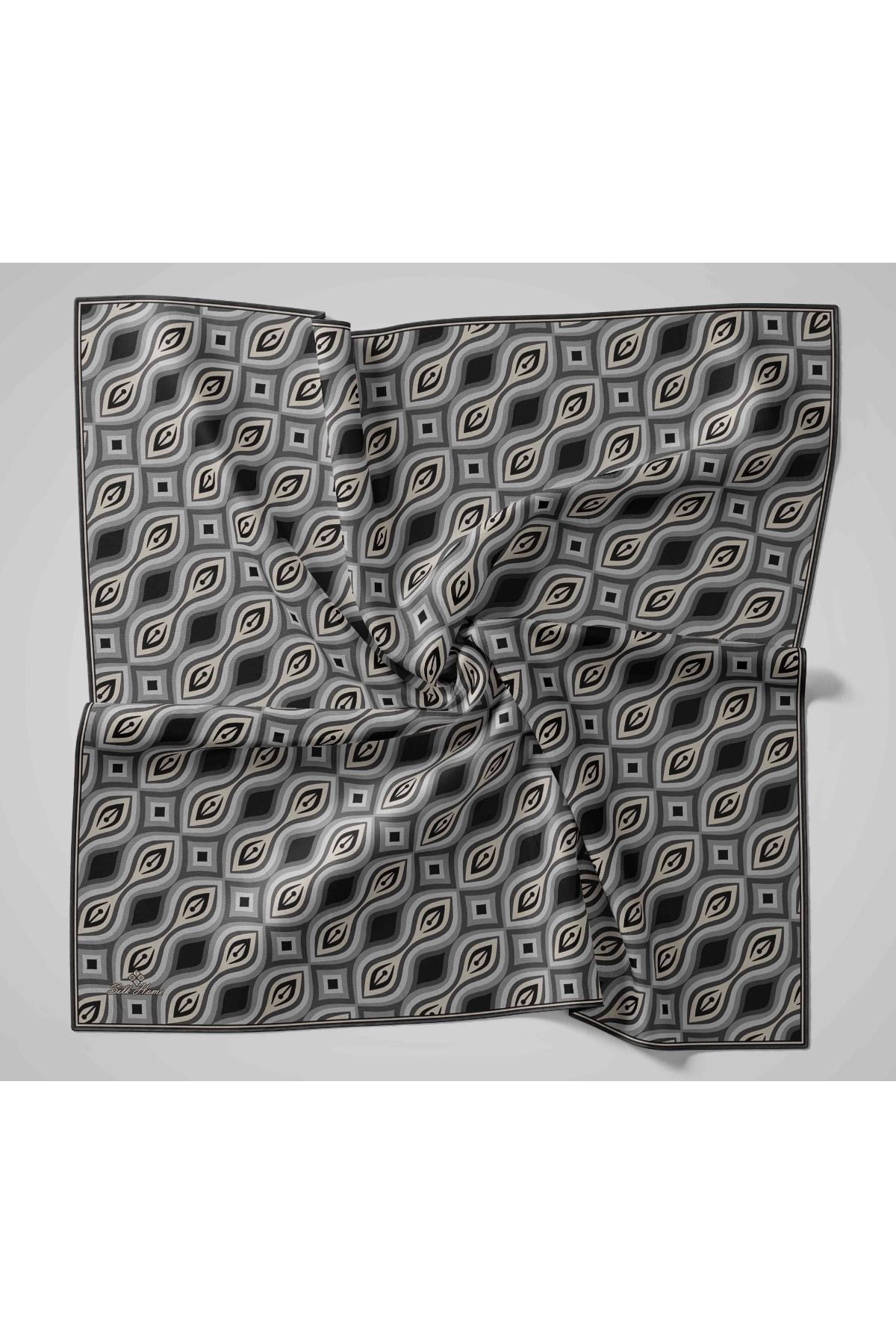 Silk Home Twill İpek Eşarp 11470-30