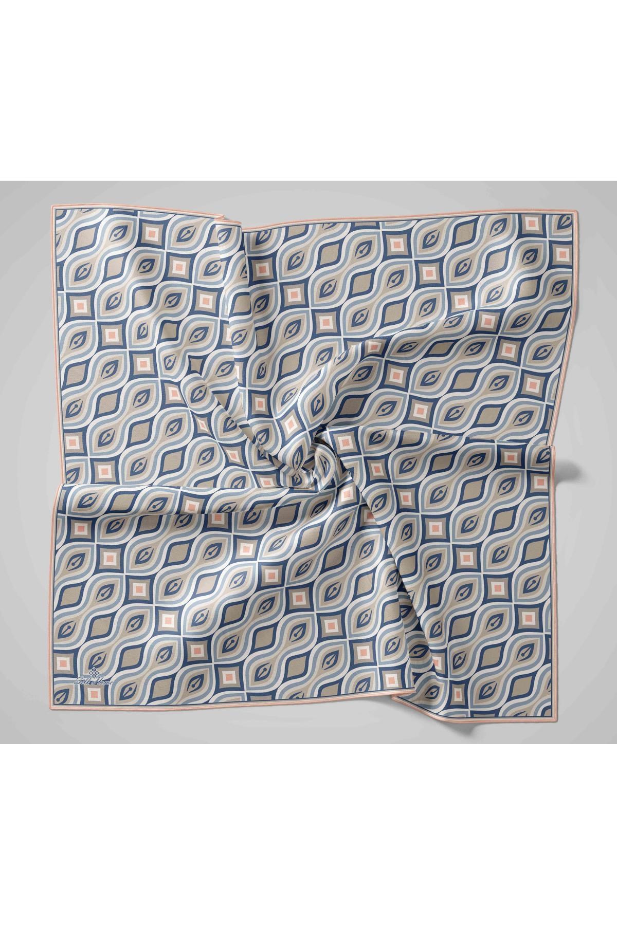Silk Home Twill İpek Eşarp 11470-34