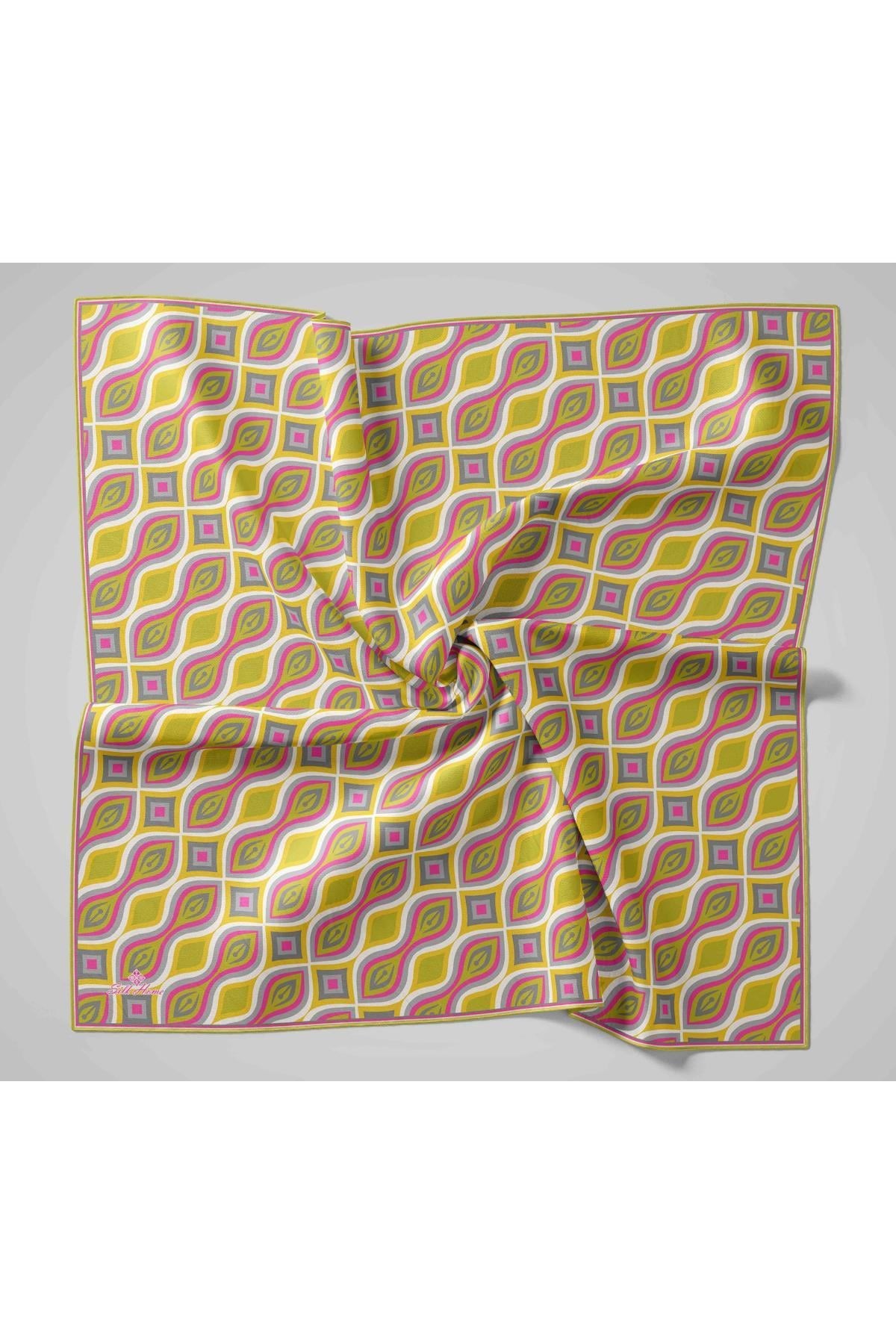 Silk Home Twill İpek Eşarp 11470-36