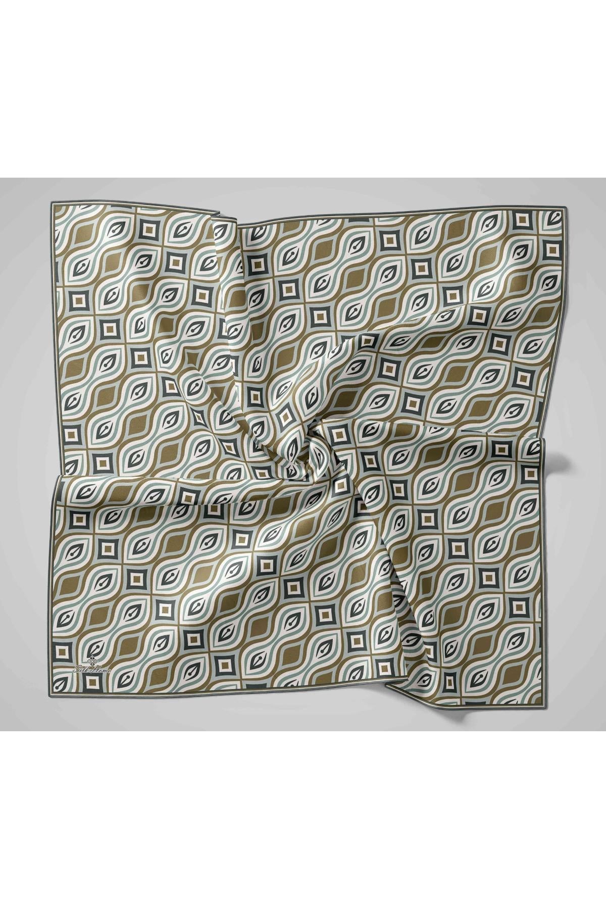 Silk Home Twill İpek Eşarp 11470-37