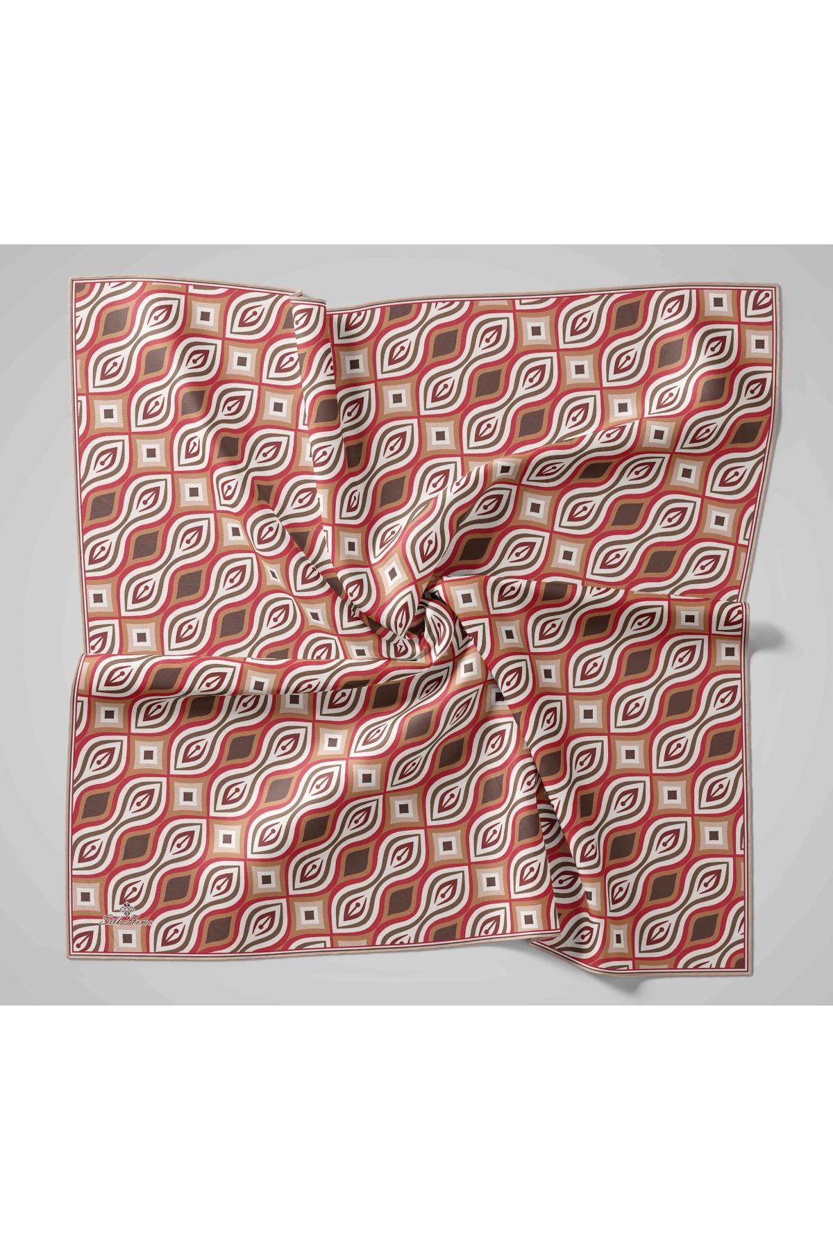 Silk Home Twill İpek Eşarp 11470-38