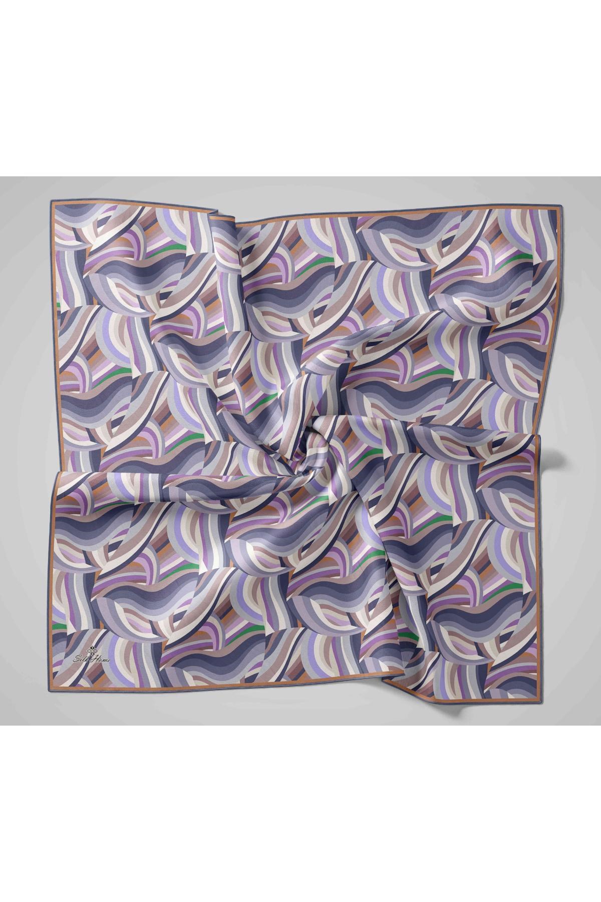 Silk Home Twill İpek Eşarp 11471-01
