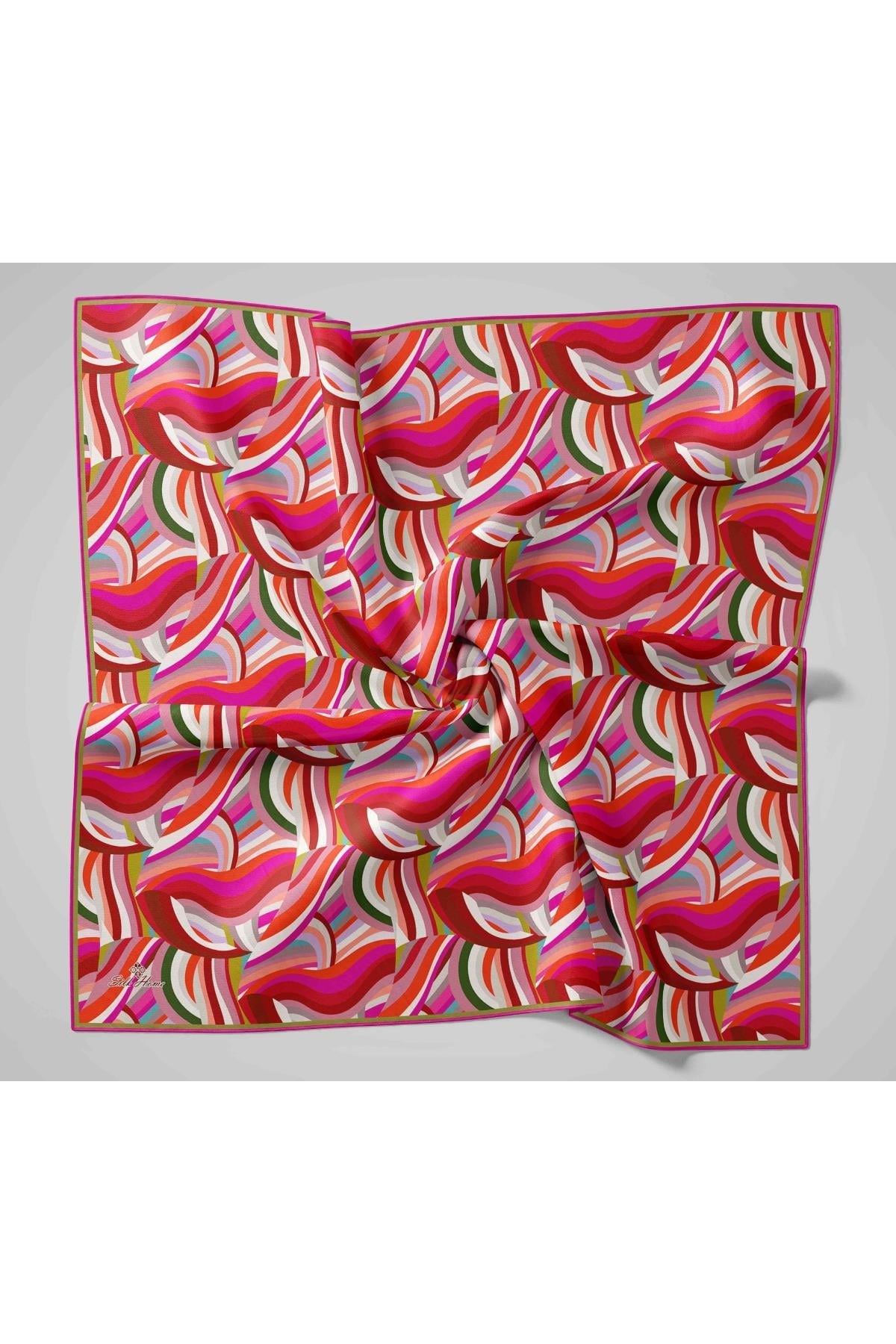 Silk Home Twill İpek Eşarp 11471-03