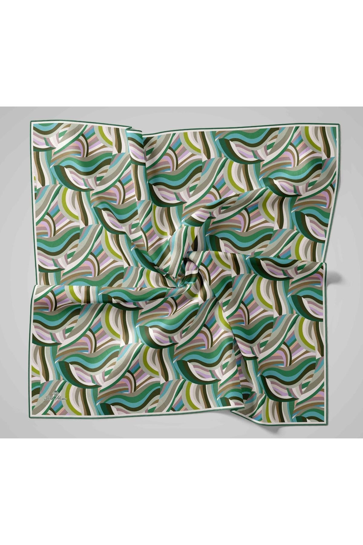 Silk Home Twill İpek Eşarp 11471-04