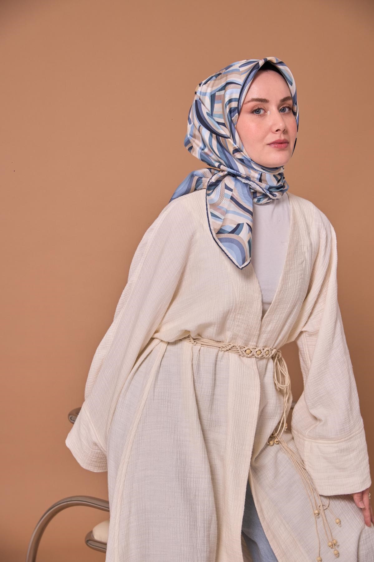 Silk Home Twill İpek Eşarp 11471-09