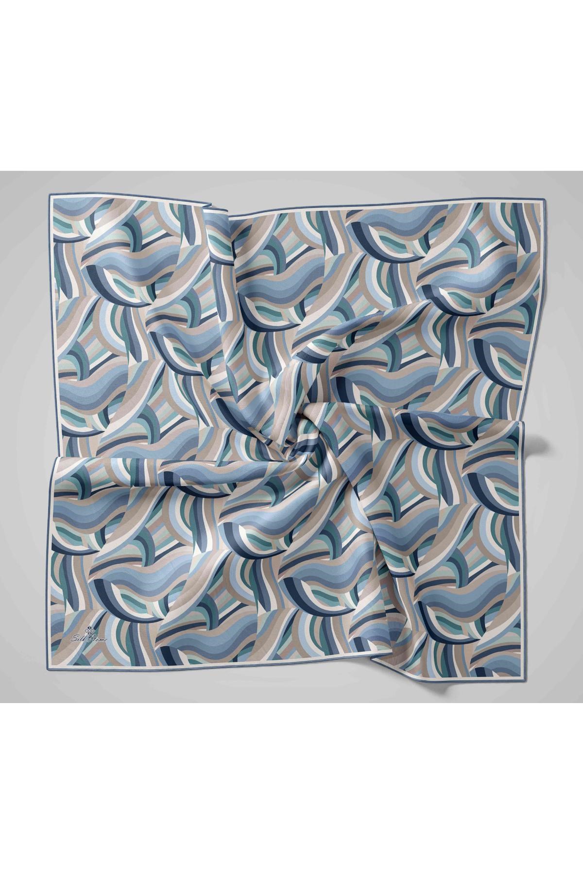 Silk Home Twill İpek Eşarp 11471-09