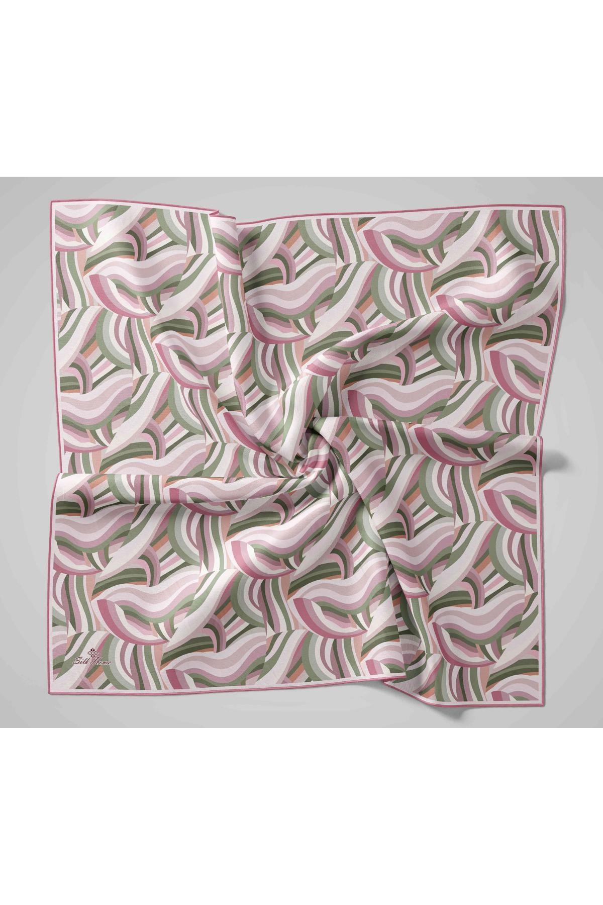 Silk Home Twill İpek Eşarp 11471-11