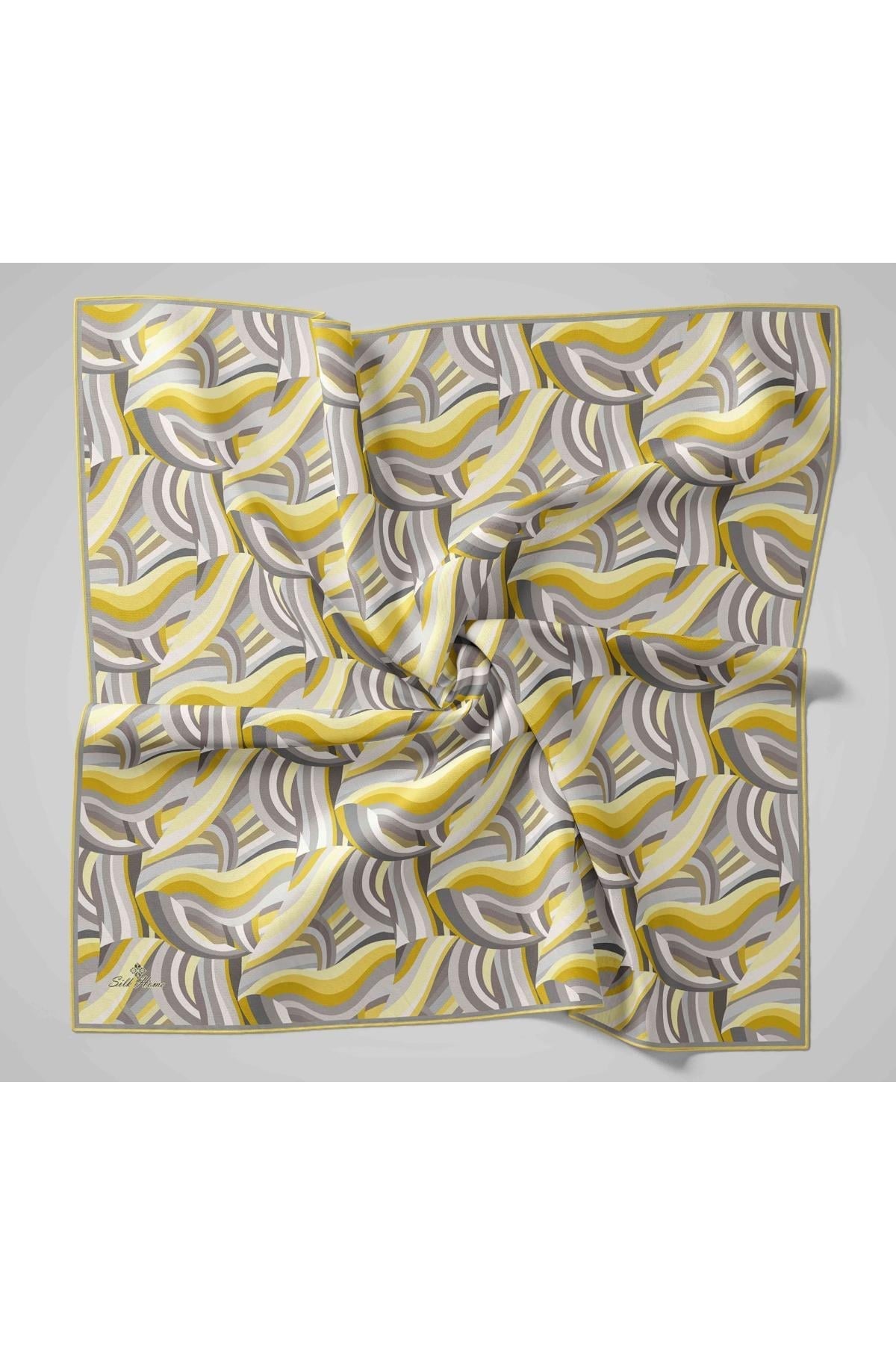 Silk Home Twill İpek Eşarp 11471-15