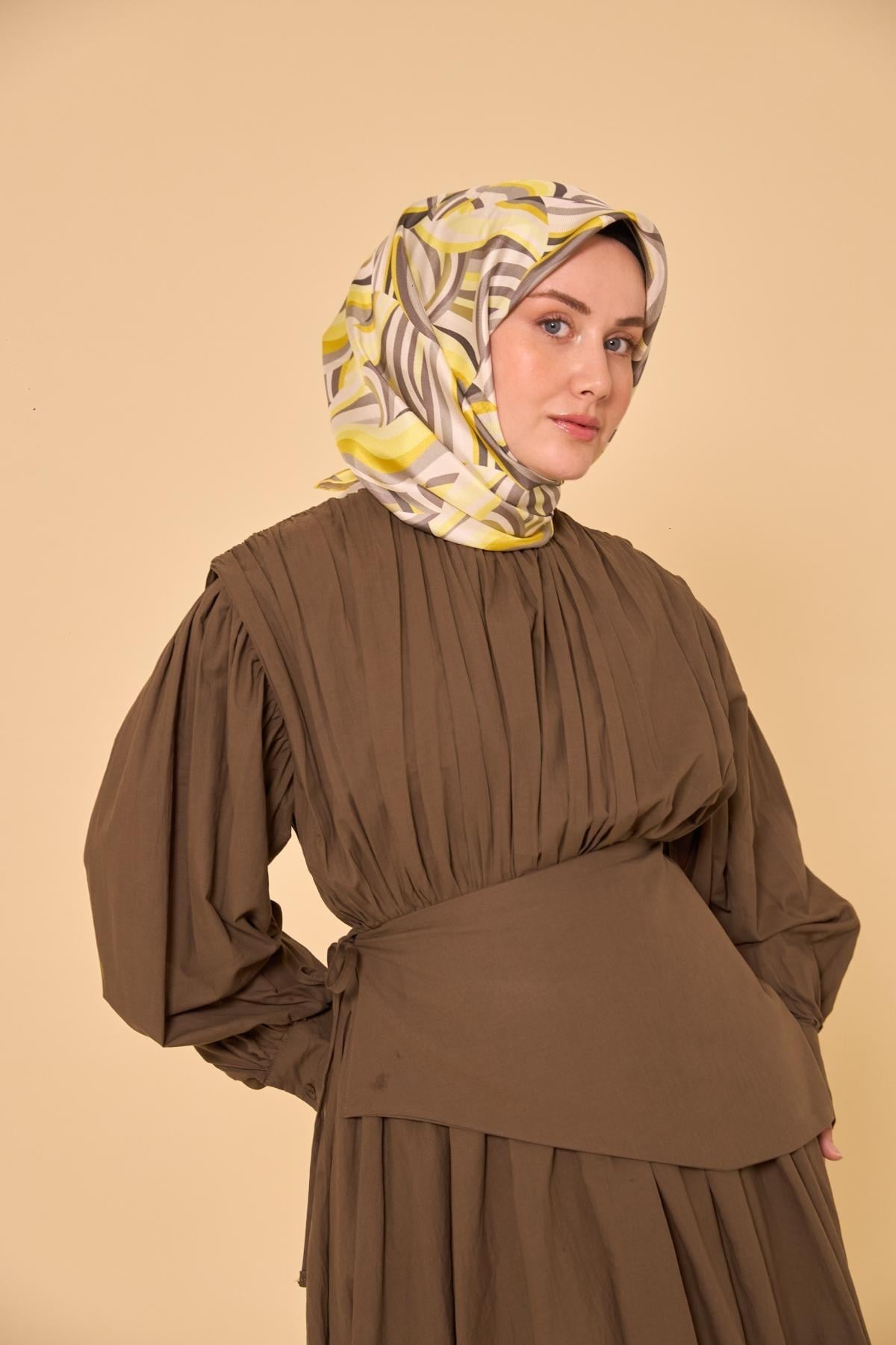 Silk Home Twill İpek Eşarp 11471-15