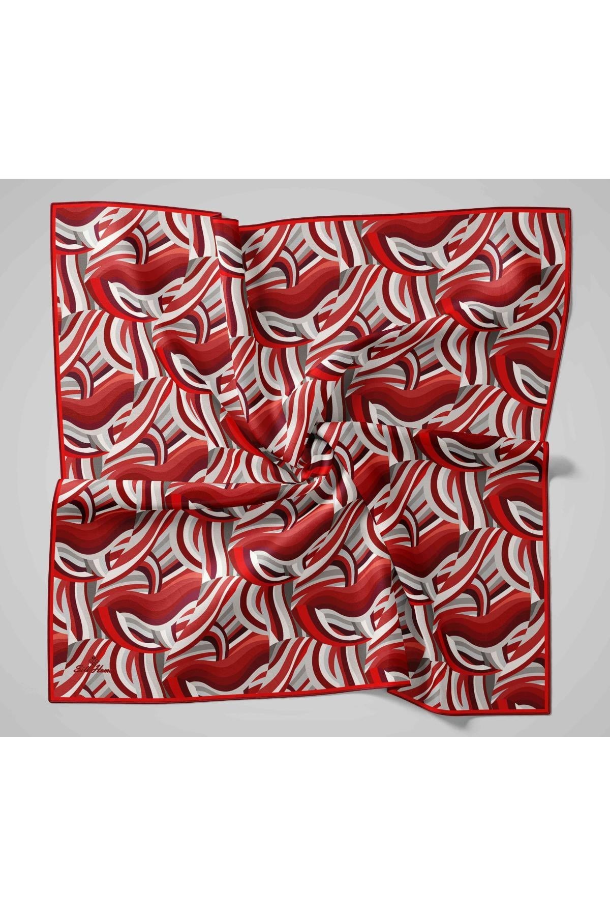Silk Home Twill İpek Eşarp 11471-16