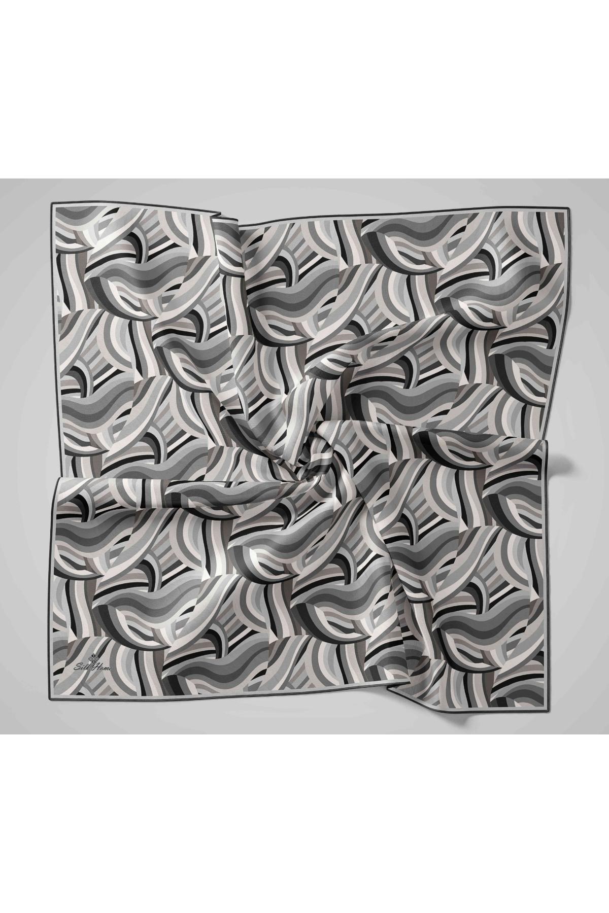 Silk Home Twill İpek Eşarp 11471-17