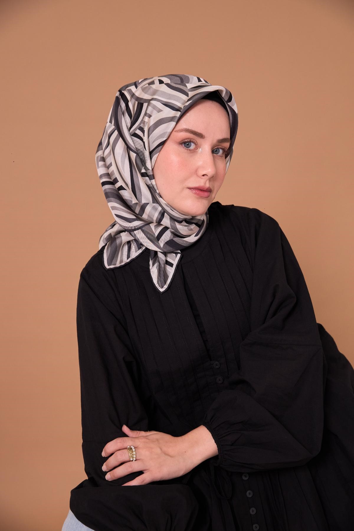Silk Home Twill İpek Eşarp 11471-17