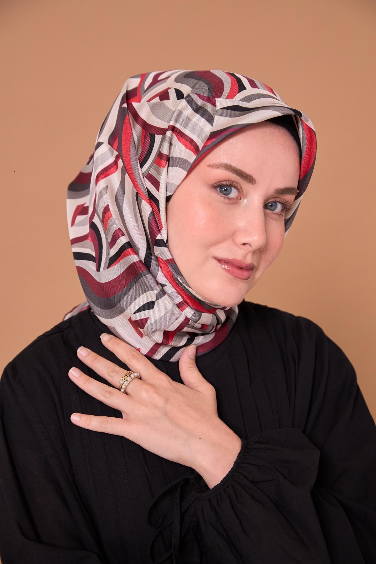 Silk Home Twill İpek Eşarp 11471-20