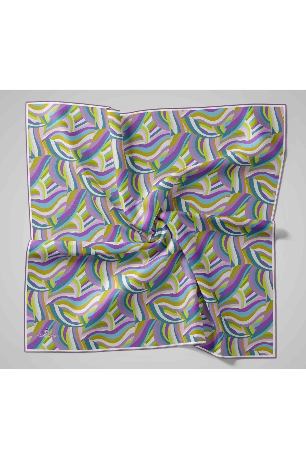 Silk Home Twill İpek Eşarp 11471-21