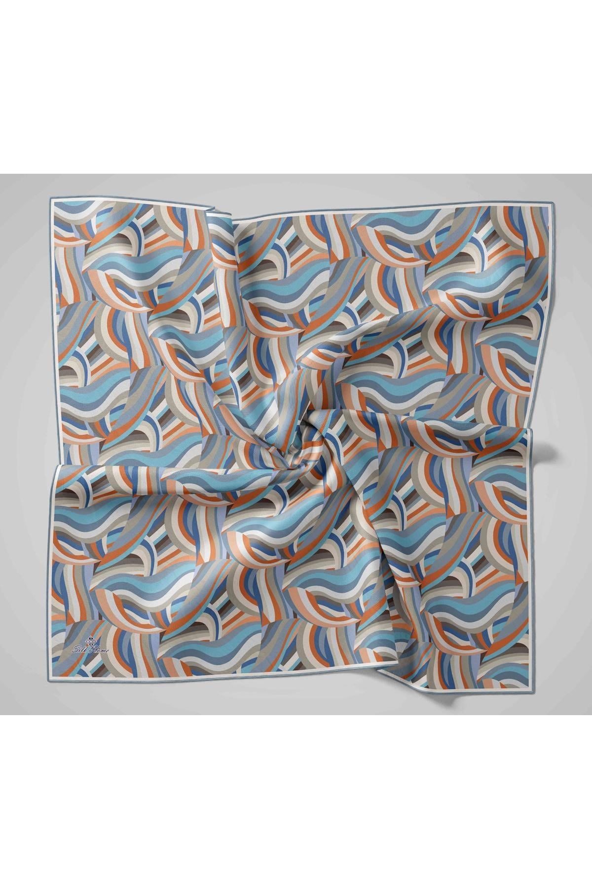 Silk Home Twill İpek Eşarp 11471-23