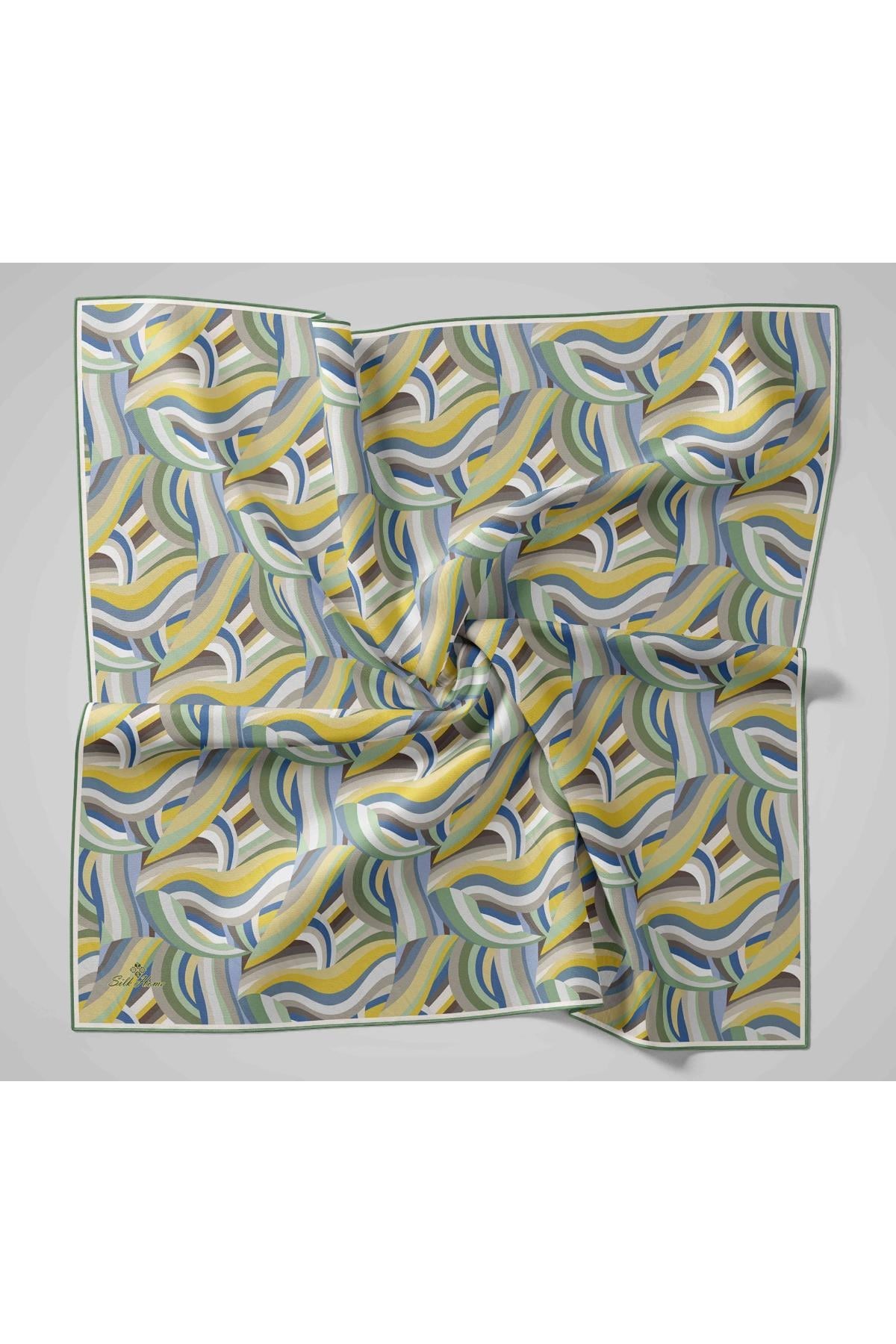Silk Home Twill İpek Eşarp 11471-24