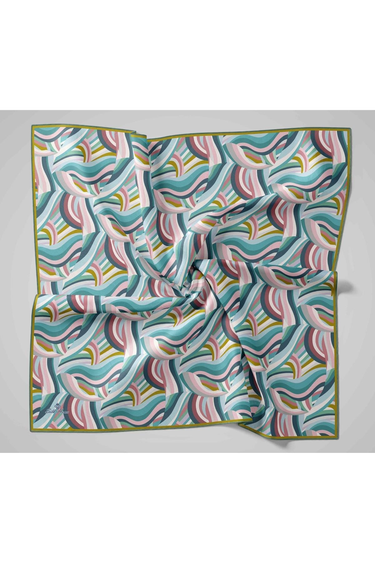 Silk Home Twill İpek Eşarp 11471-25