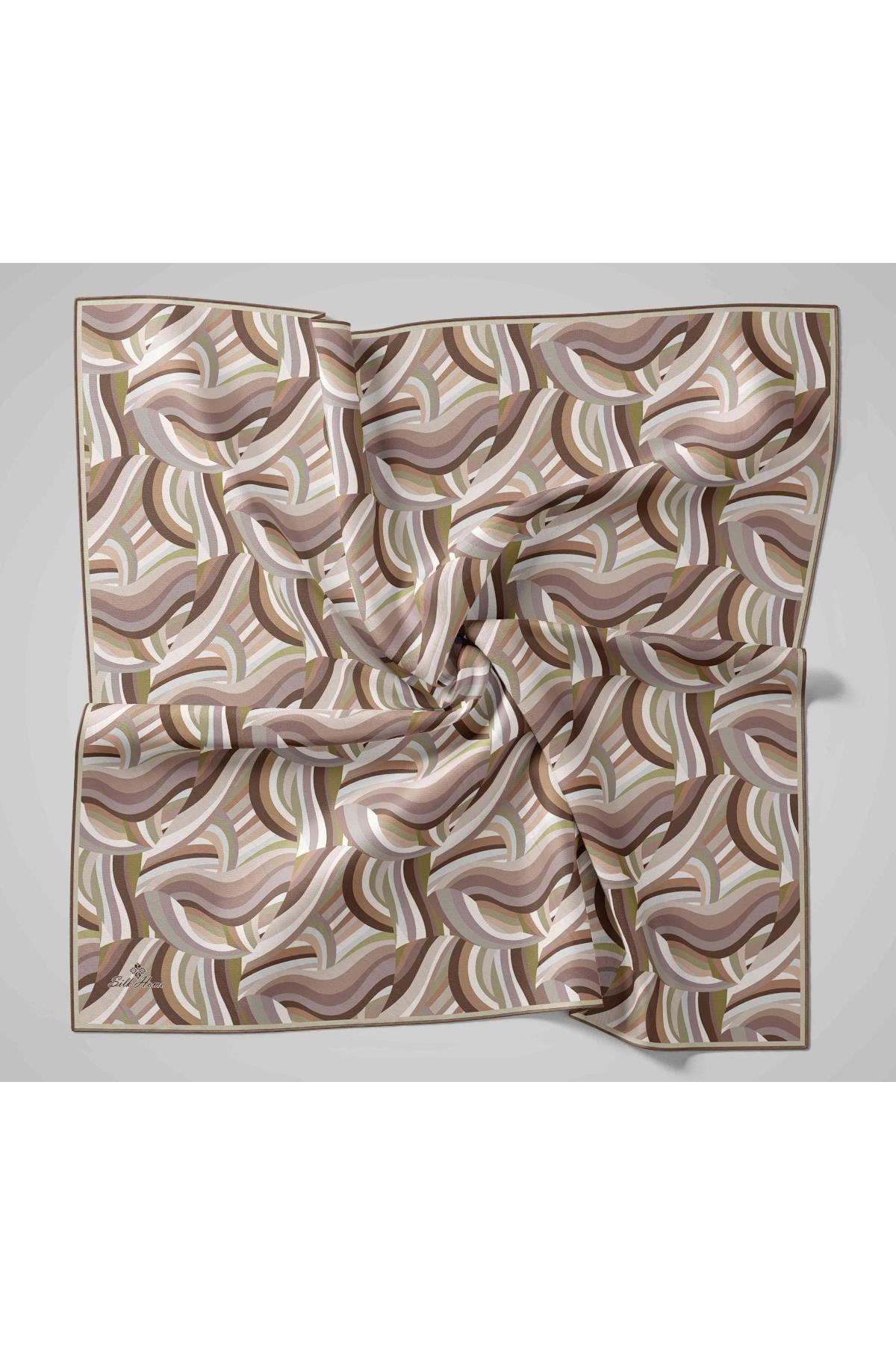 Silk Home Twill İpek Eşarp 11471-26