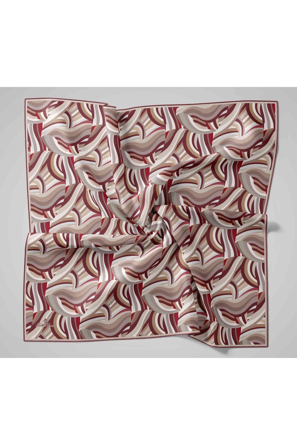 Silk Home Twill İpek Eşarp 11471-27