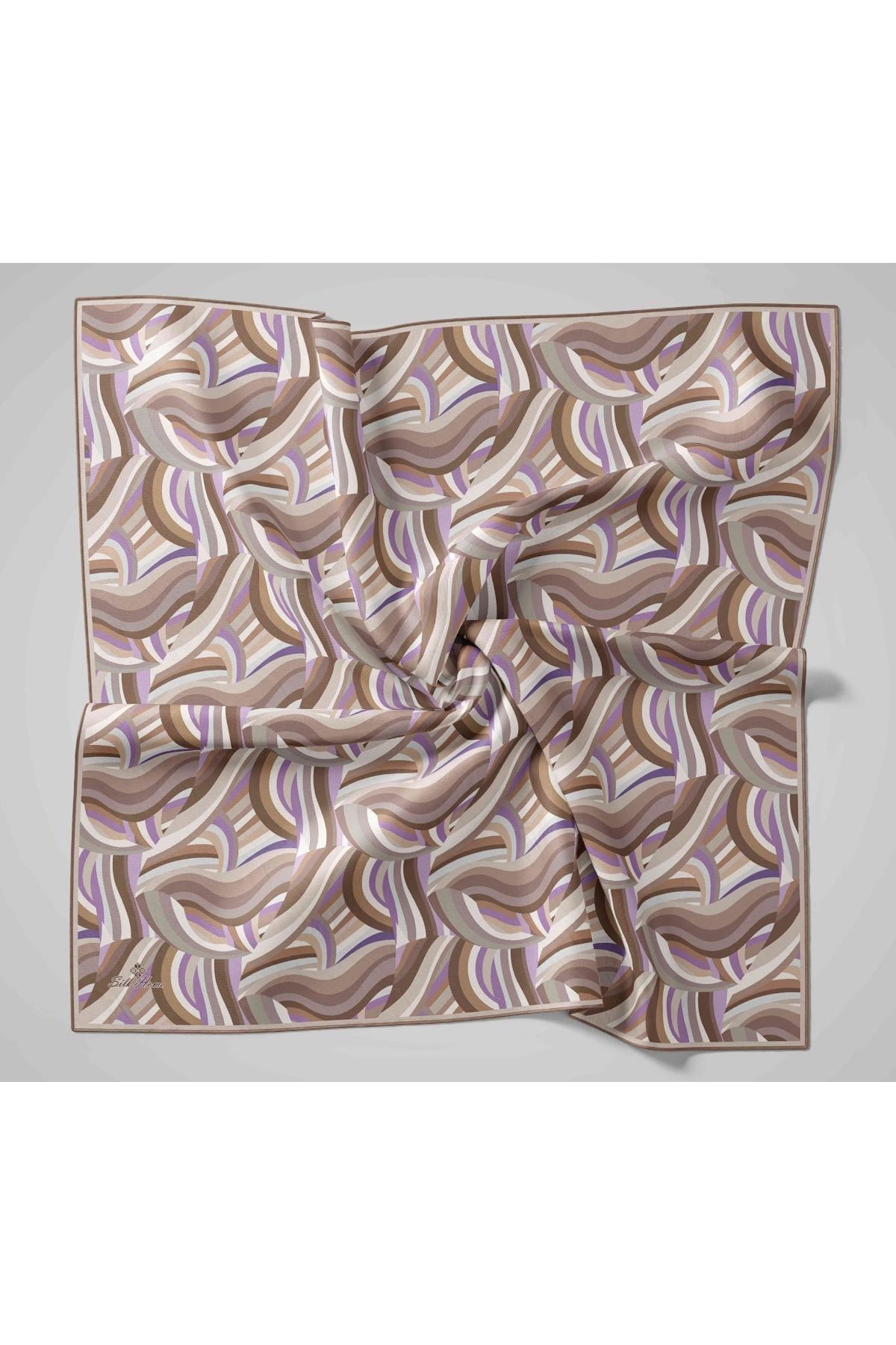 Silk Home Twill İpek Eşarp 11471-28
