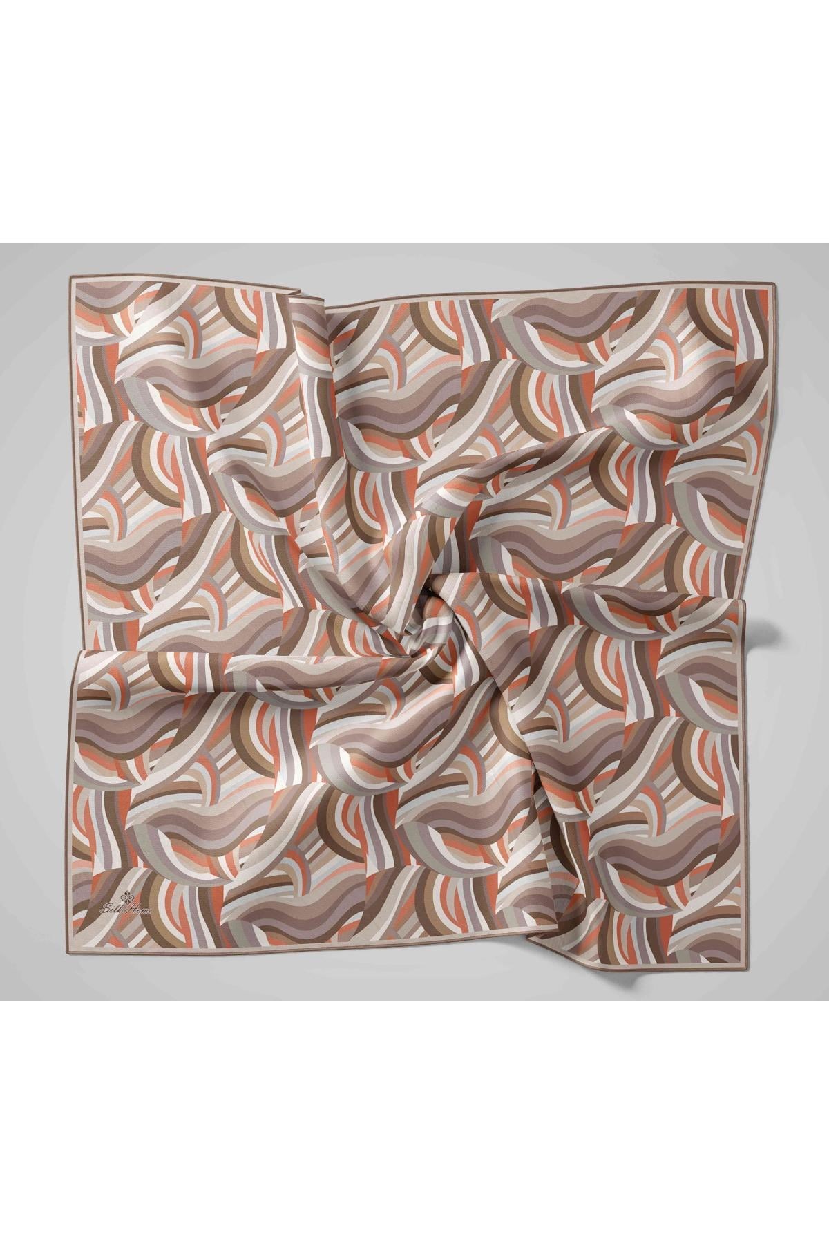 Silk Home Twill İpek Eşarp 11471-29
