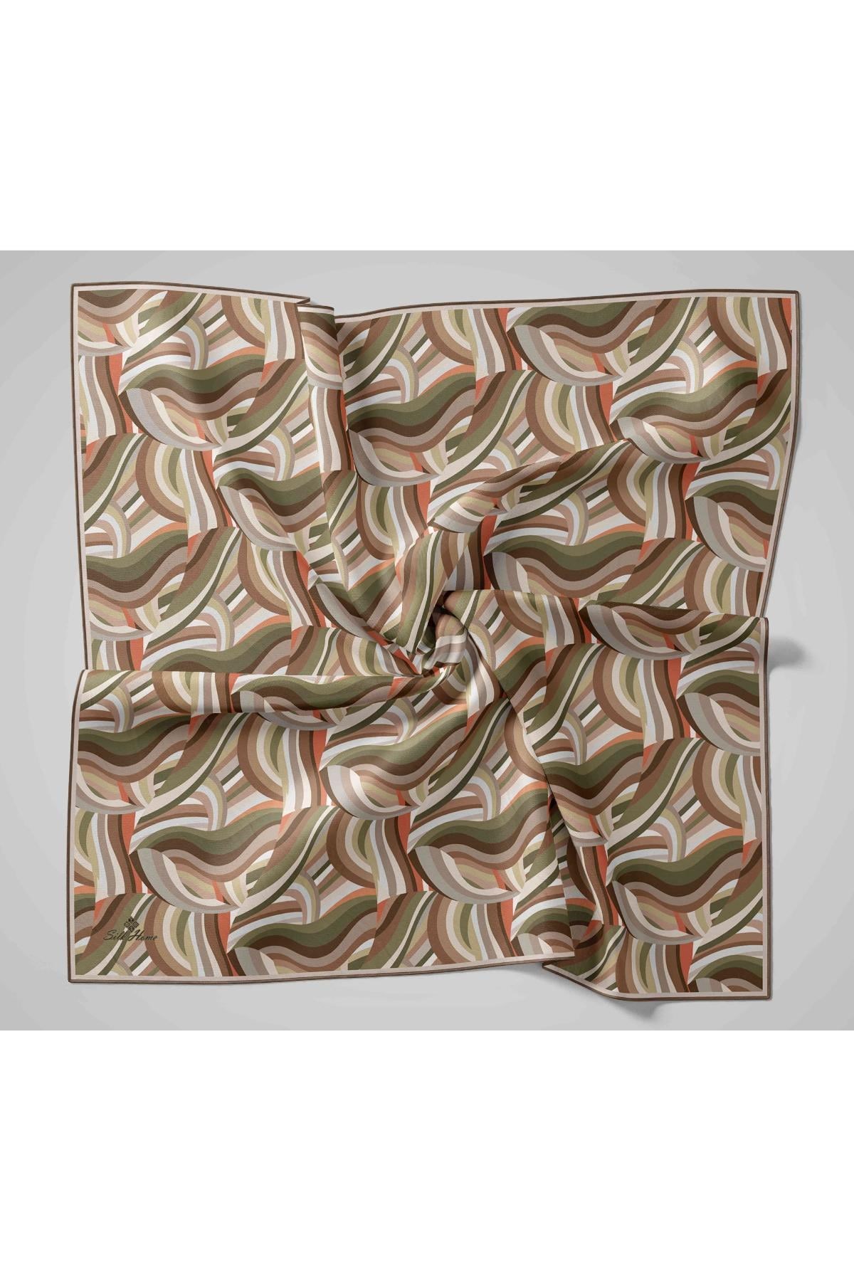 Silk Home Twill İpek Eşarp 11471-30