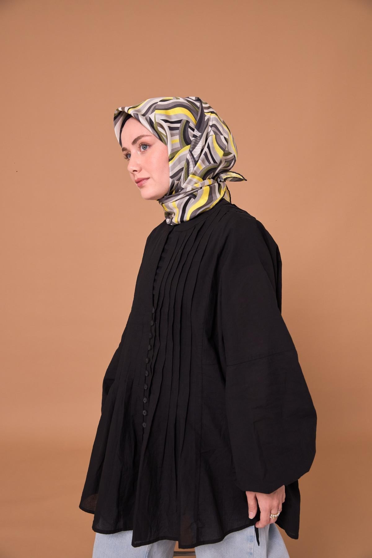 Silk Home Twill İpek Eşarp 11471-33