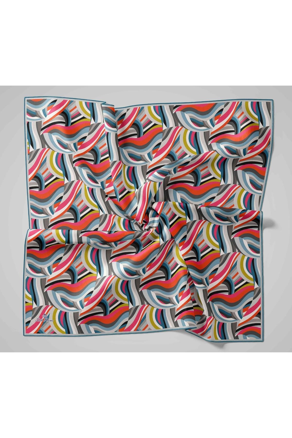 Silk Home Twill İpek Eşarp 11471-34
