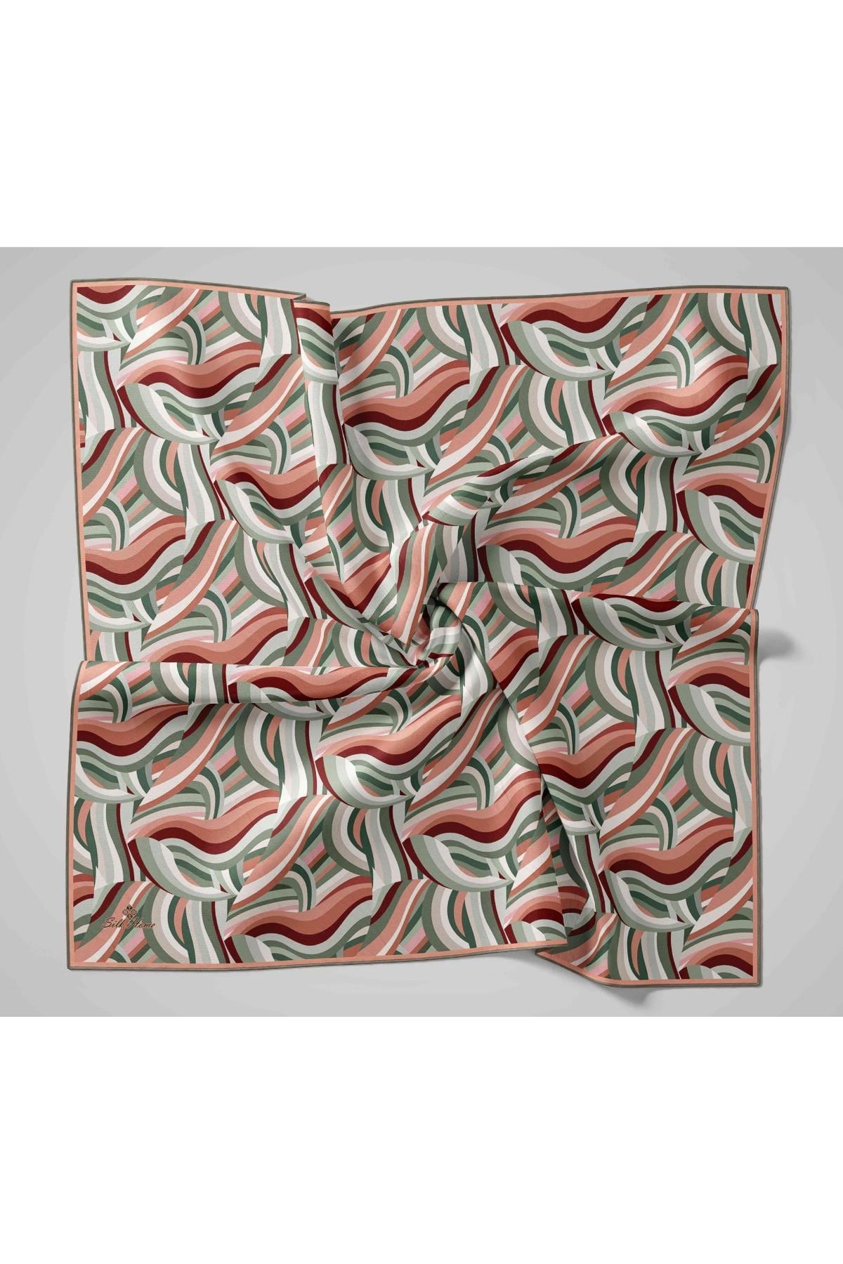 Silk Home Twill İpek Eşarp 11471-39