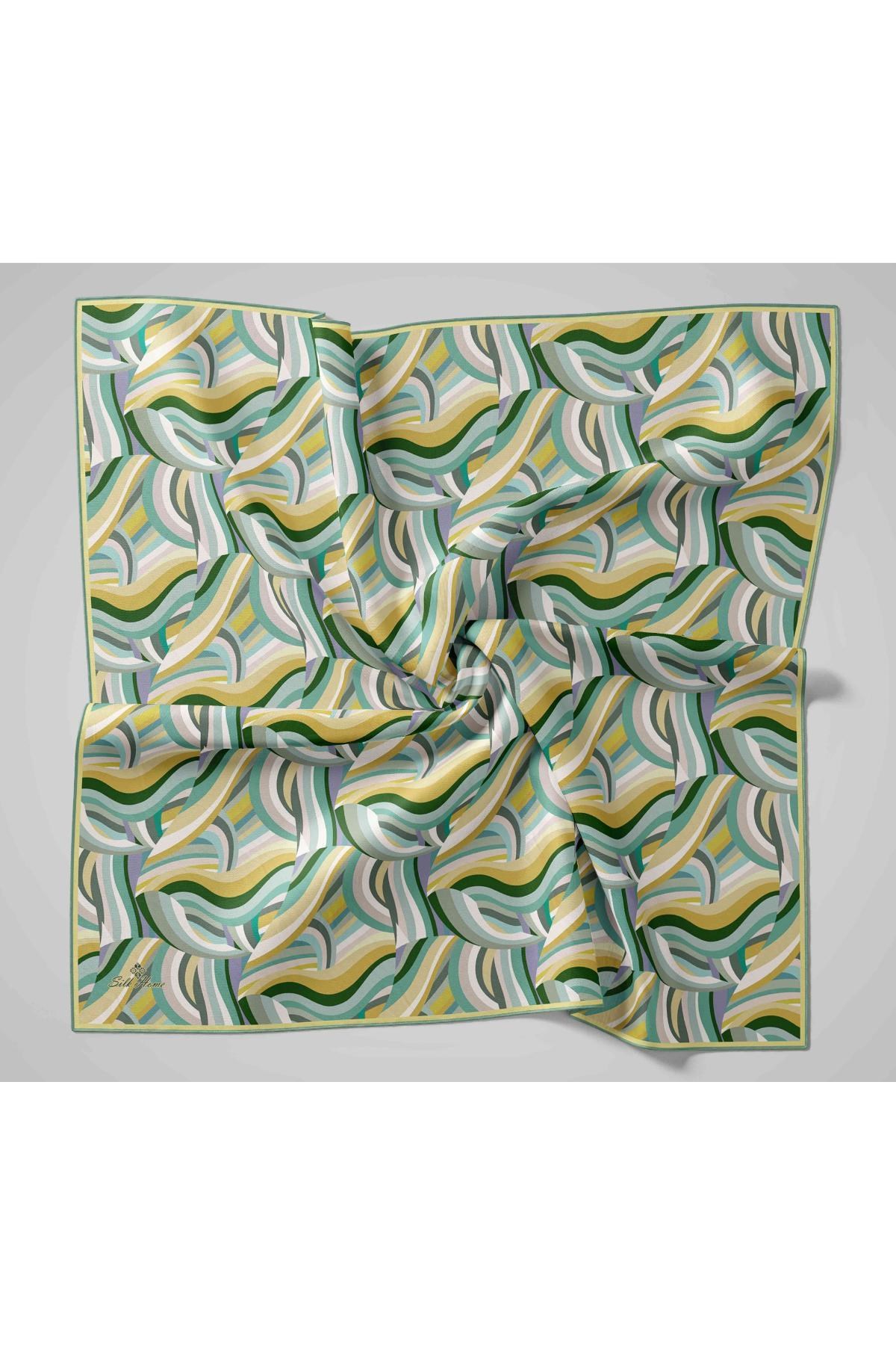 Silk Home Twill İpek Eşarp 11471-40