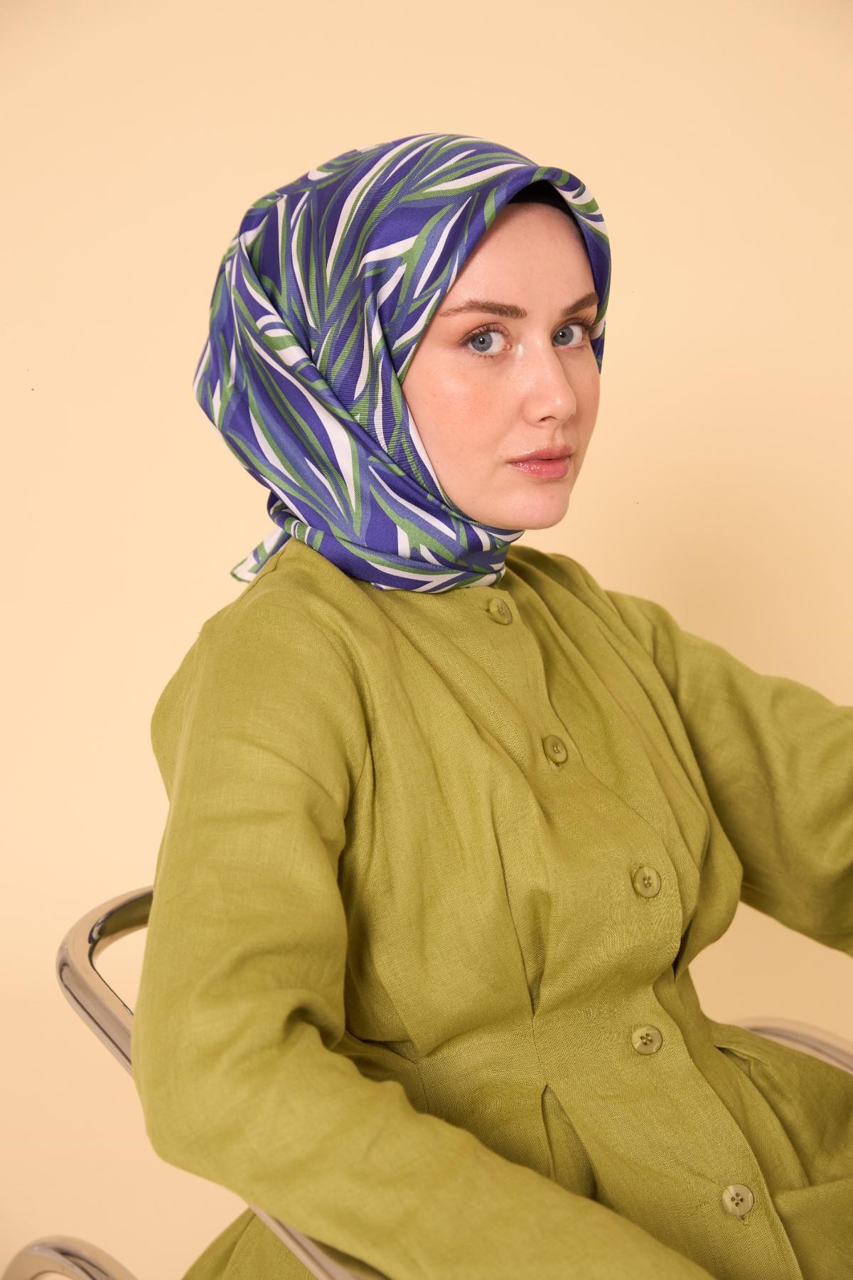 Silk Home Twill İpek Eşarp 11472-01