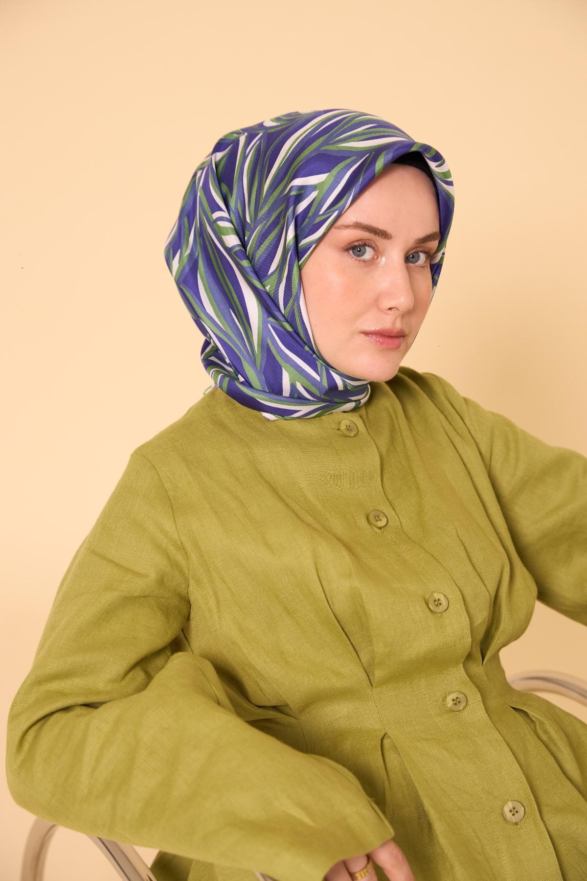 Silk Home Twill İpek Eşarp 11472-01