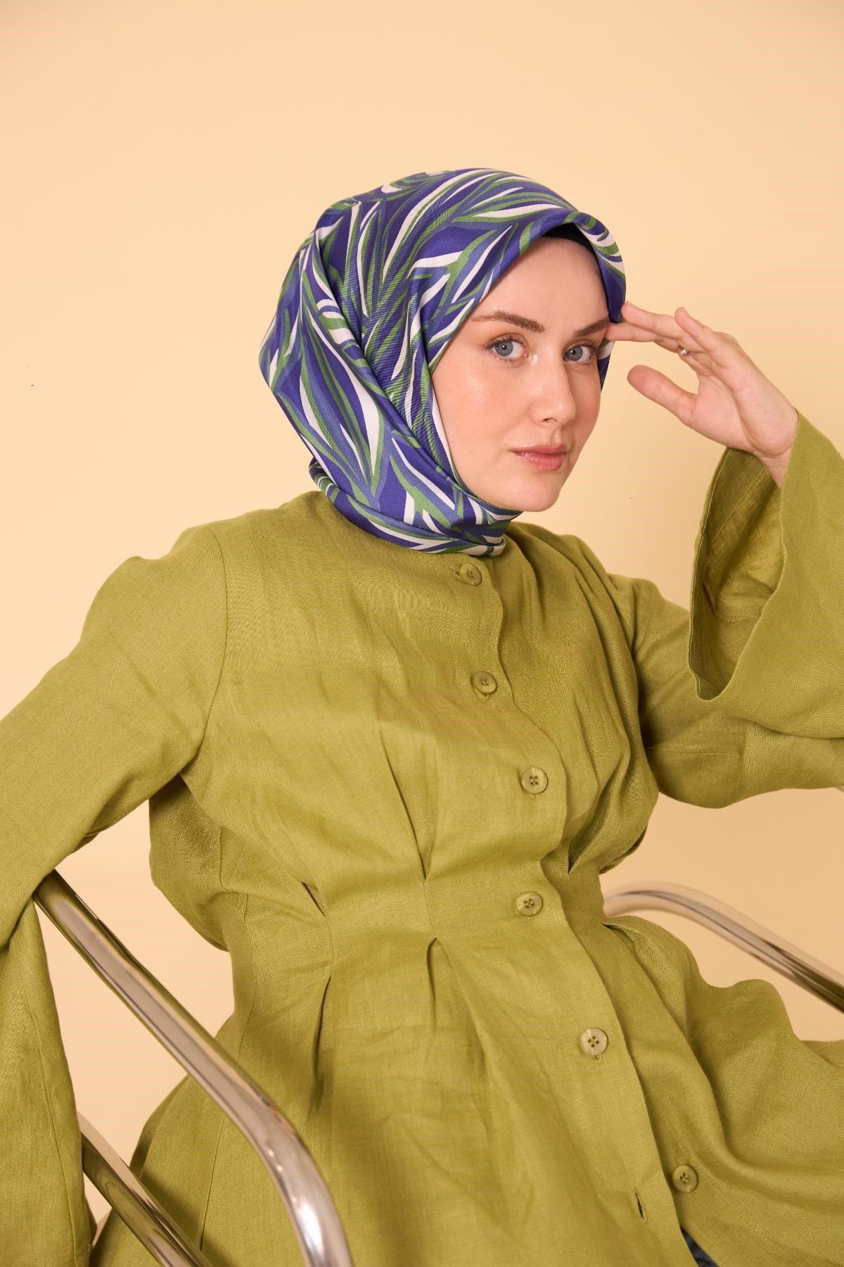 Silk Home Twill İpek Eşarp 11472-01