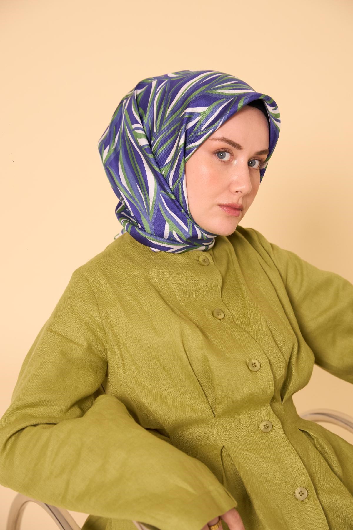 Silk Home Twill İpek Eşarp 11472-01