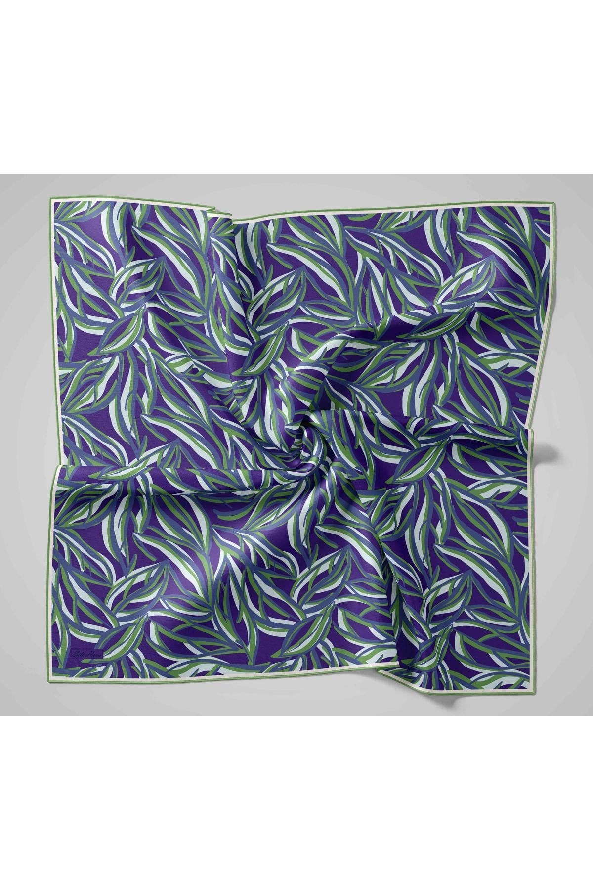 Silk Home Twill İpek Eşarp 11472-01
