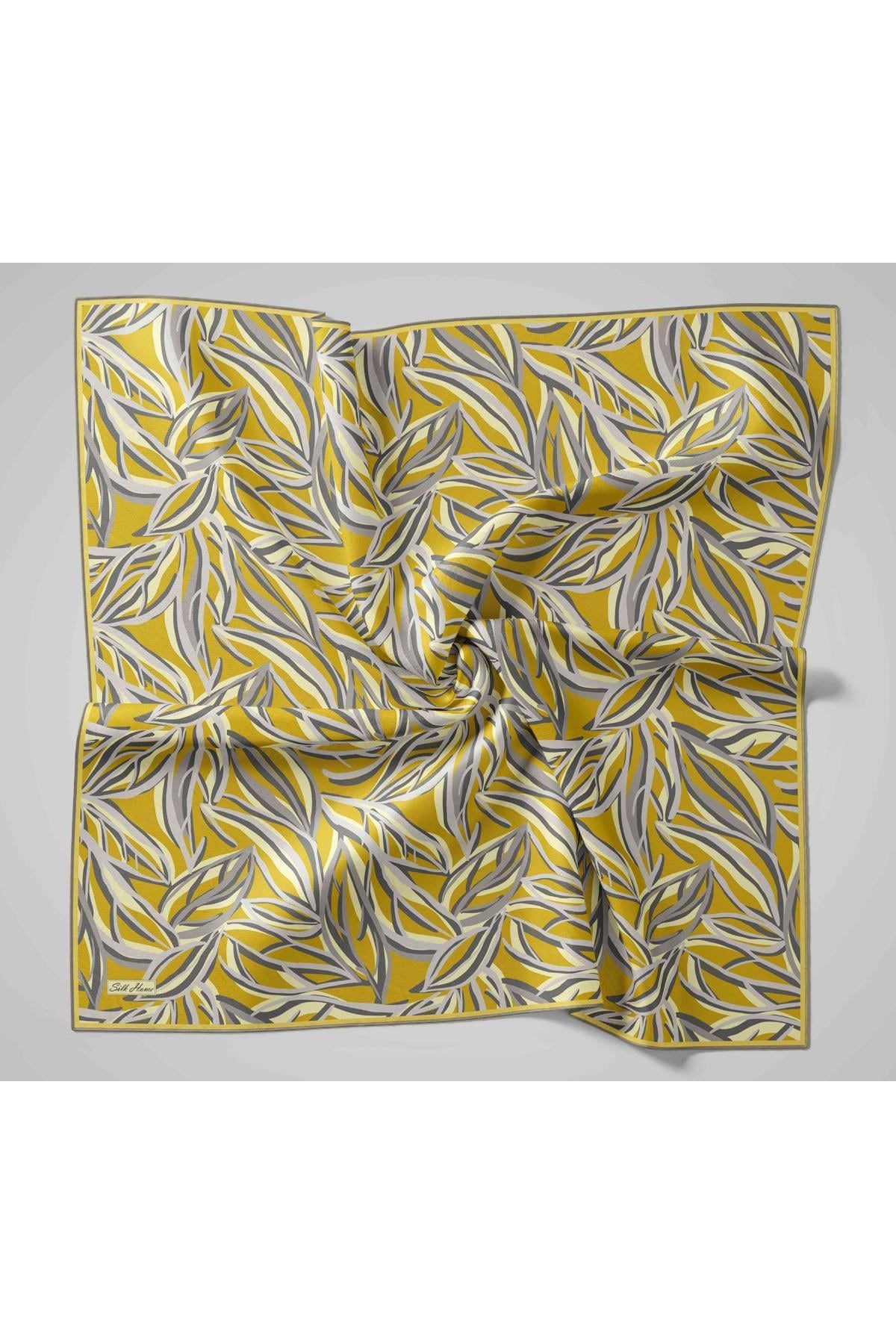 Silk Home Twill İpek Eşarp 11472-02
