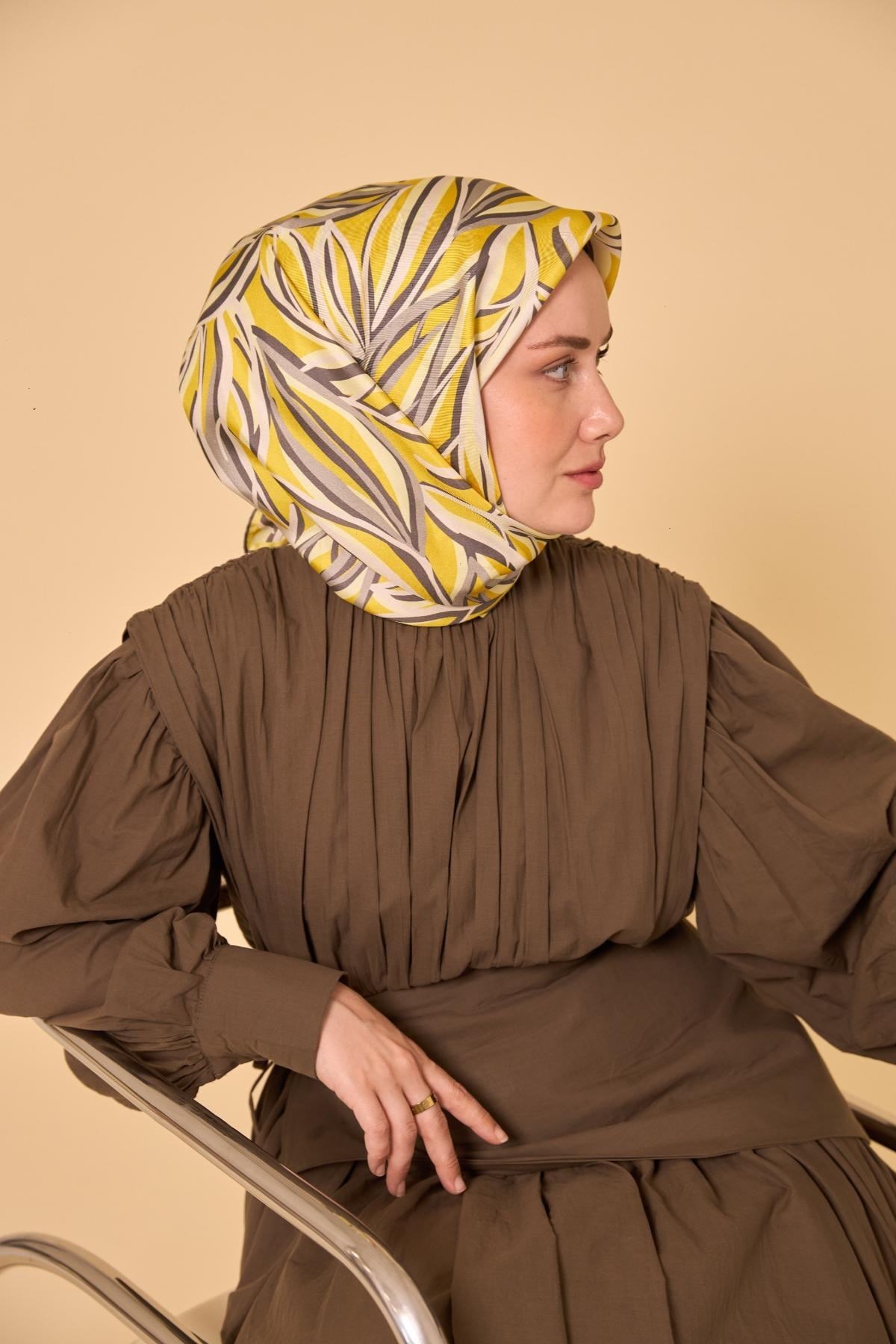 Silk Home Twill İpek Eşarp 11472-02