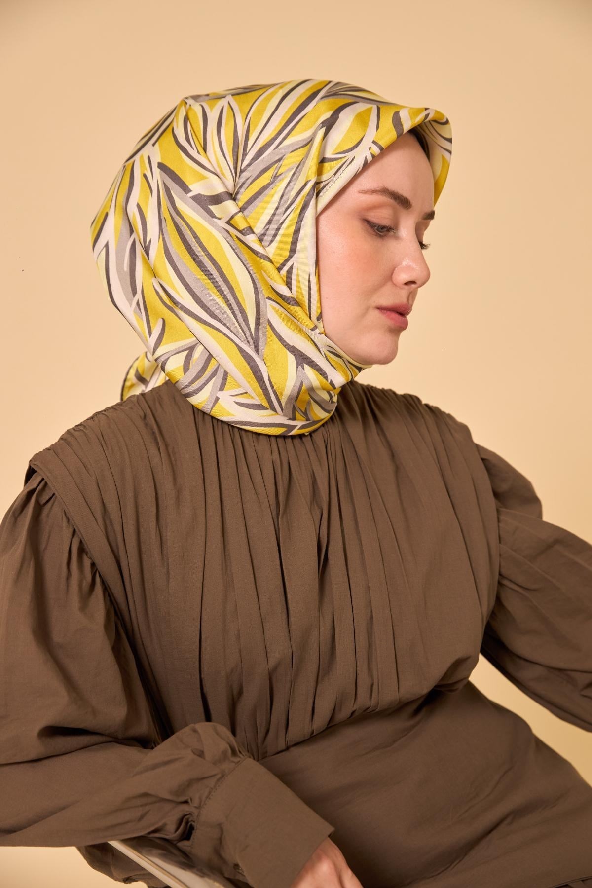 Silk Home Twill İpek Eşarp 11472-02