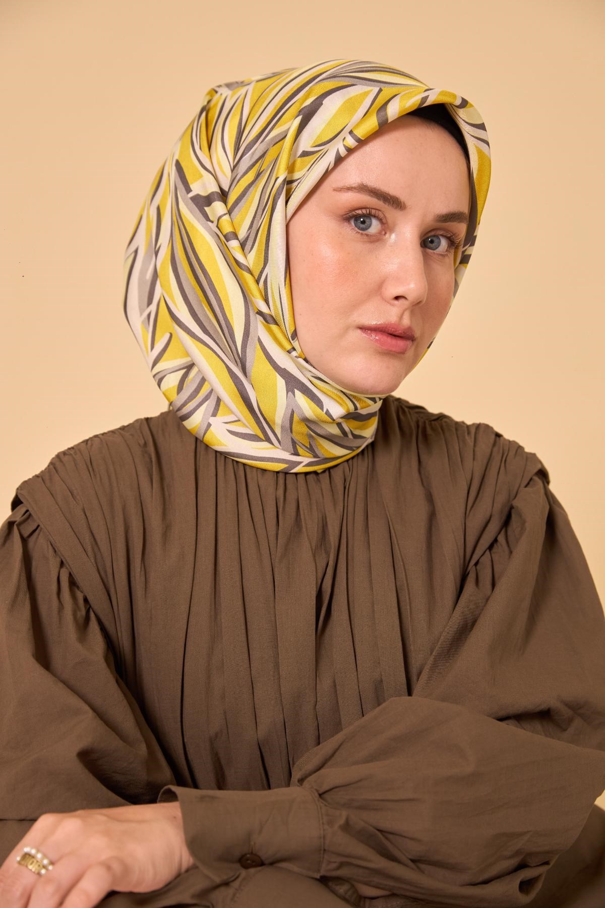 Silk Home Twill İpek Eşarp 11472-02