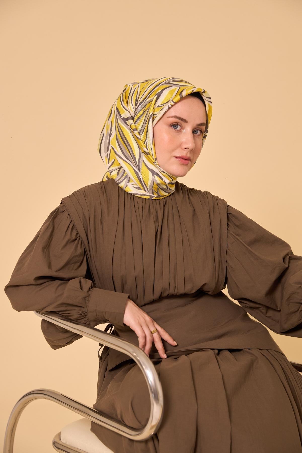 Silk Home Twill İpek Eşarp 11472-02