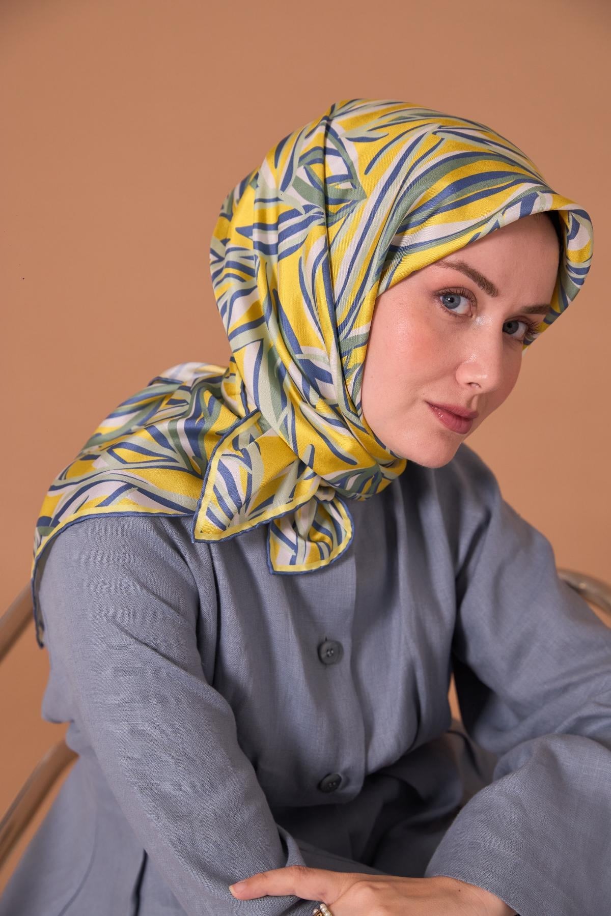 Silk Home Twill İpek Eşarp 11472-03
