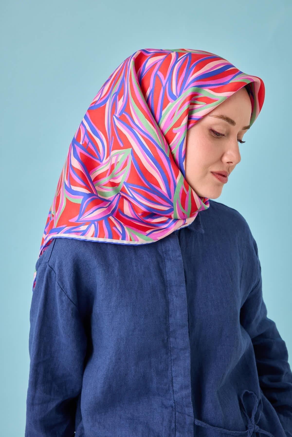 Silk Home Twill İpek Eşarp 11472-04