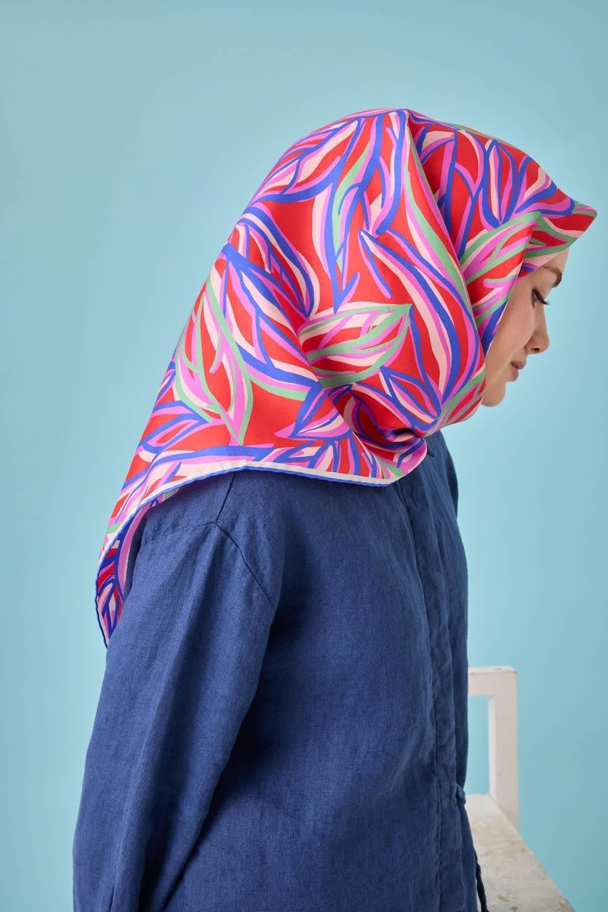 Silk Home Twill İpek Eşarp 11472-04