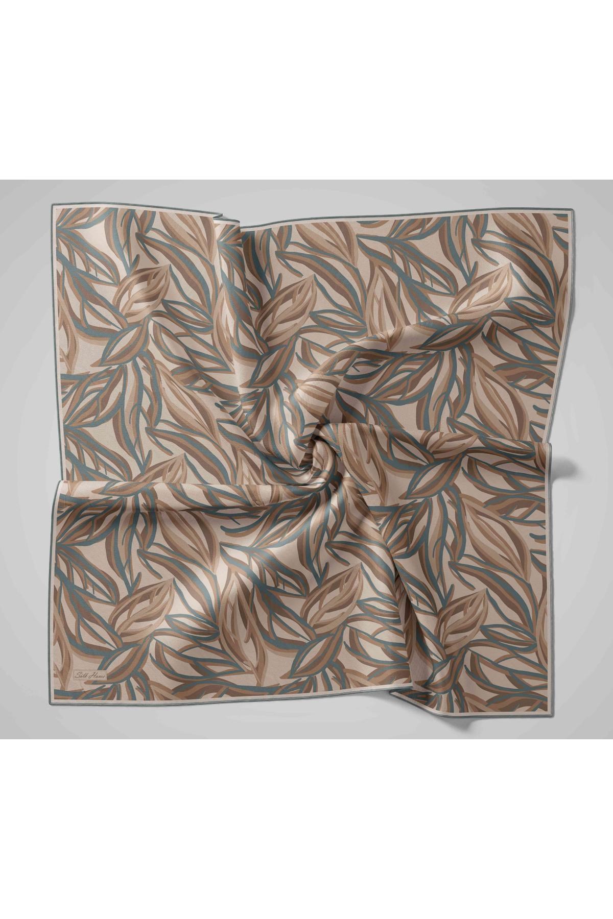 Silk Home Twill İpek Eşarp 11472-07