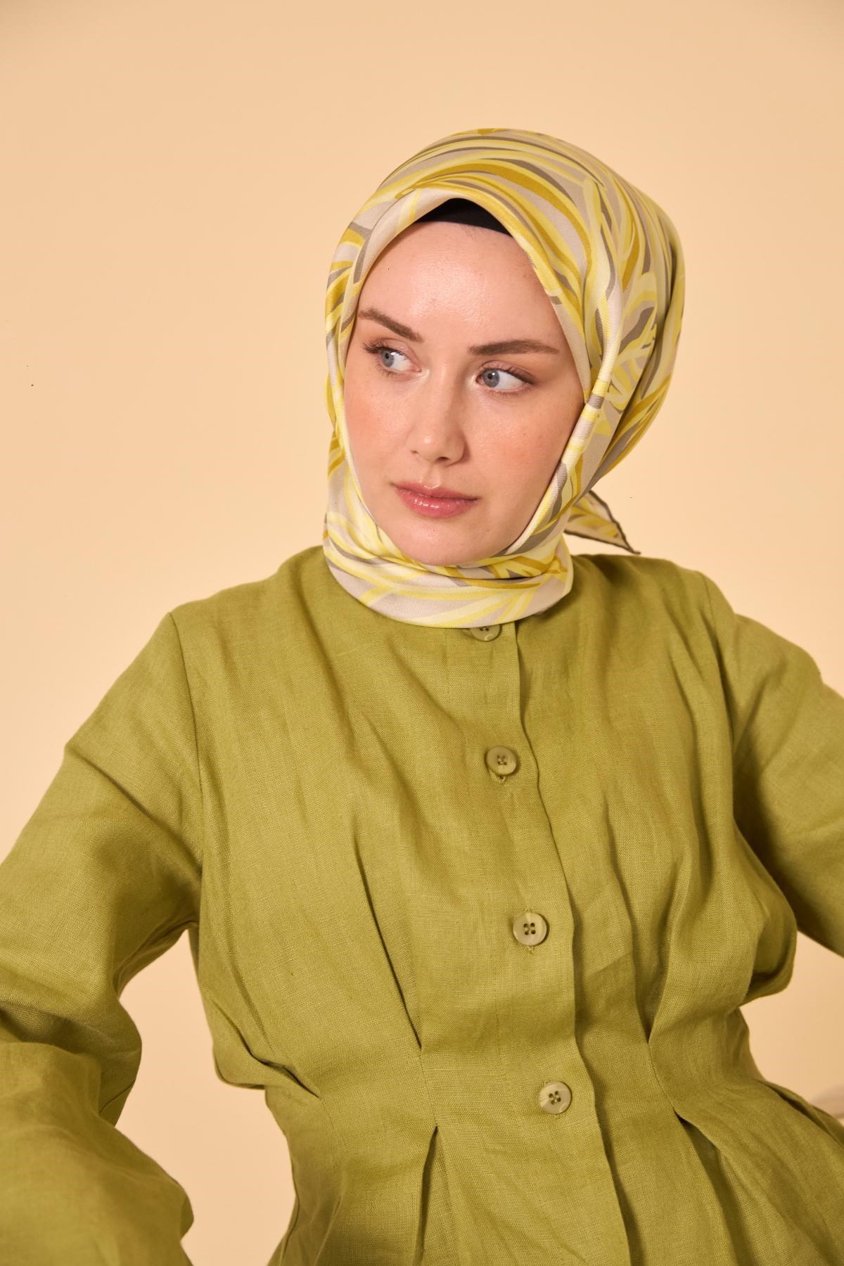 Silk Home Twill İpek Eşarp 11472-08