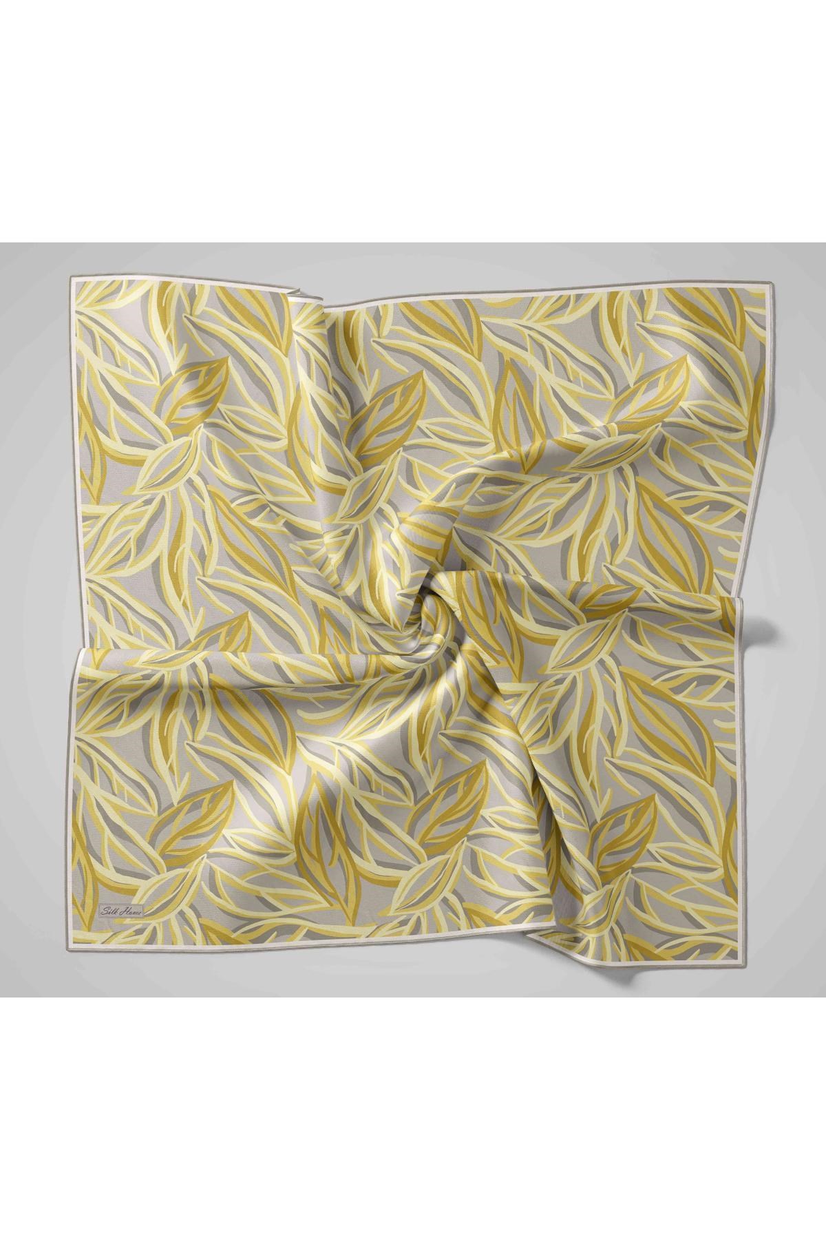 Silk Home Twill İpek Eşarp 11472-08