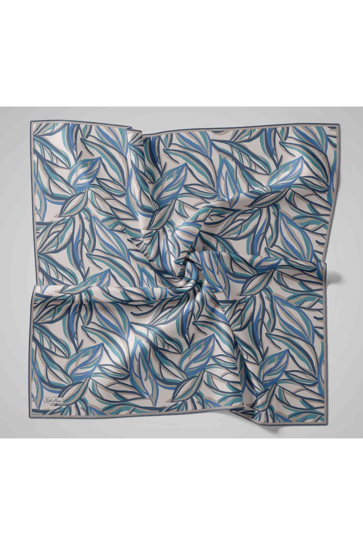 Silk Home Twill İpek Eşarp 11472-11