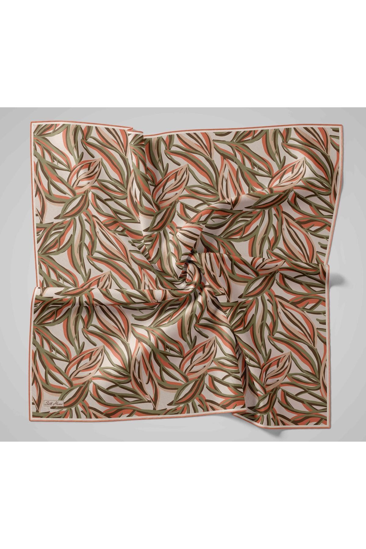 Silk Home Twill İpek Eşarp 11472-13